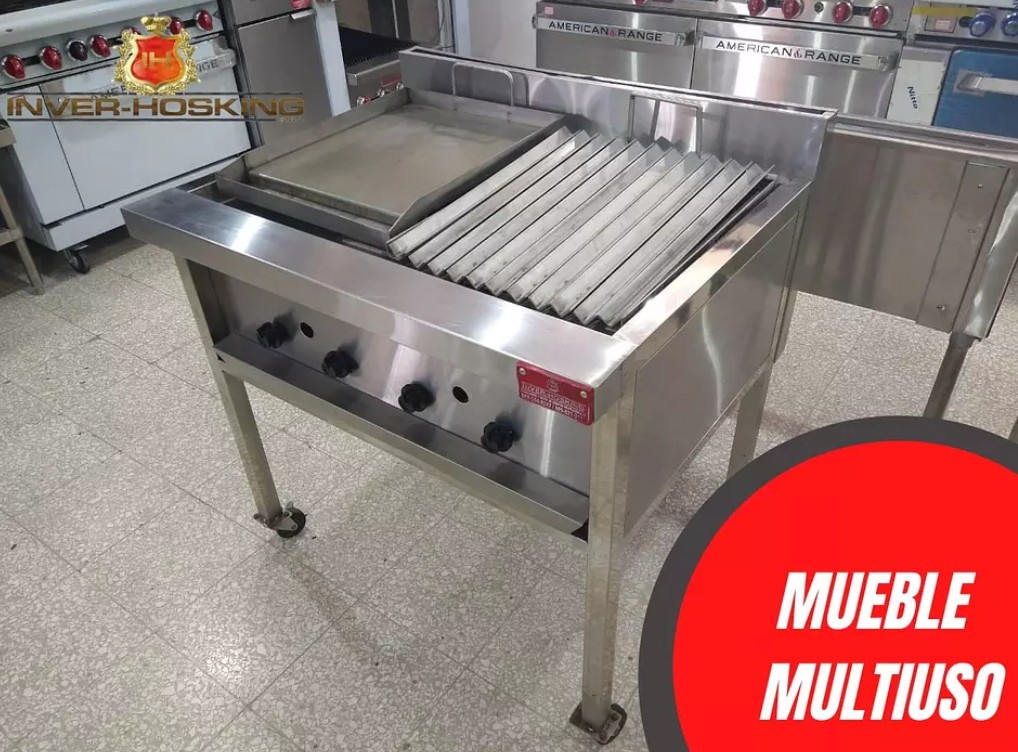 equipos profesionales - Mueble Multiuso 2
