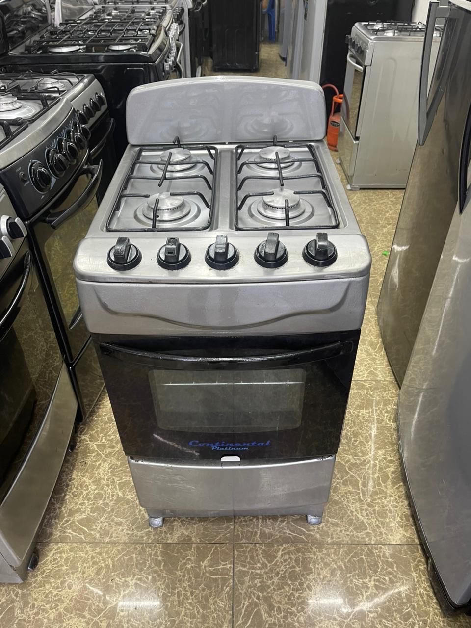 electrodomesticos - estufas de 6 hornillas y estufas de 4 hornillas  9