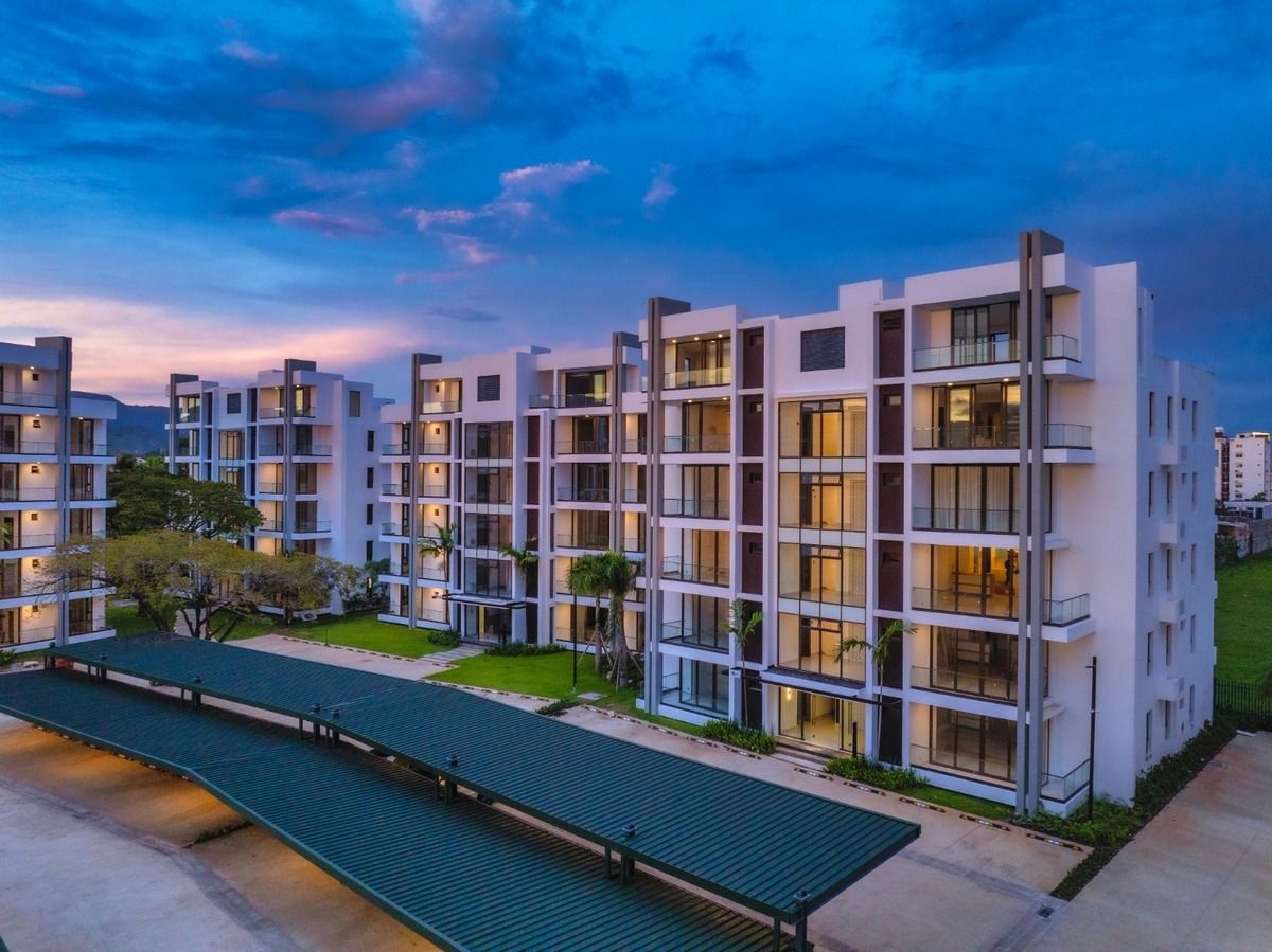 apartamentos - Apartamentos en Cerro Hermoso Santiago  7