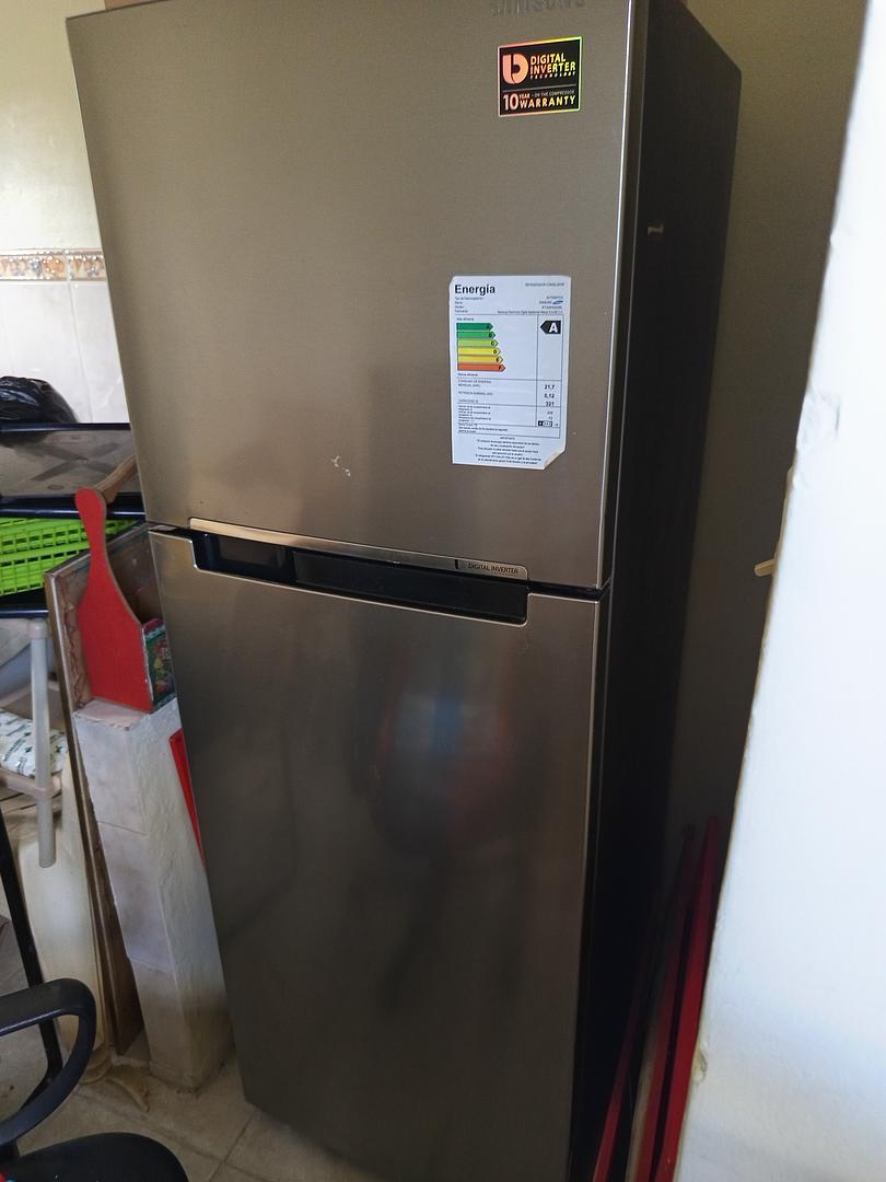 electrodomesticos - Nevera Samsung 