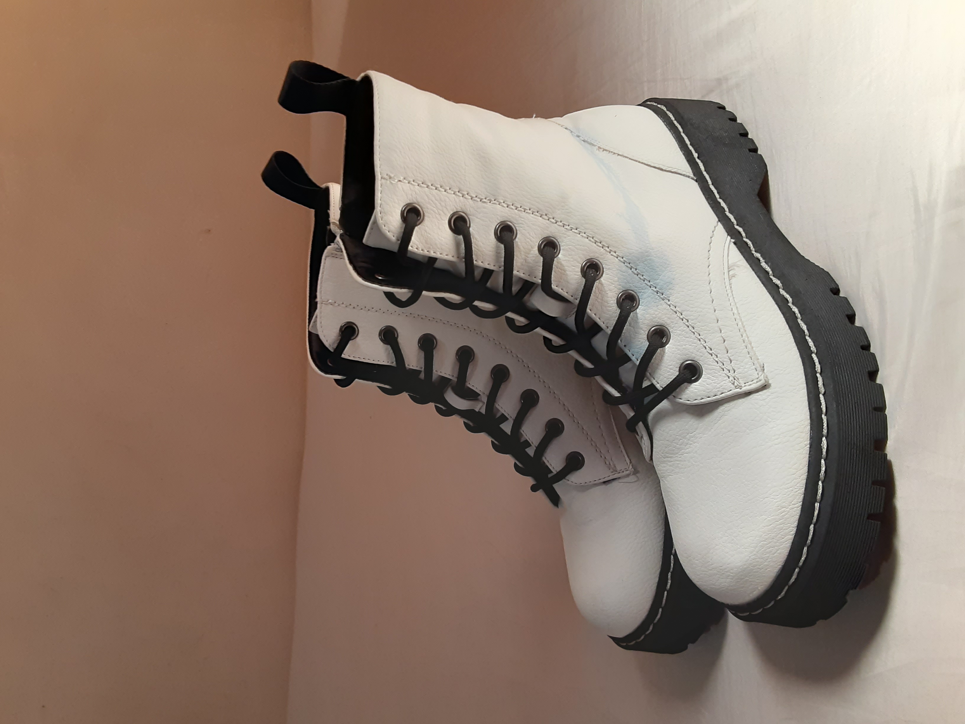 zapatos para mujer - Botas informales para mujer.  Size: 8M 1