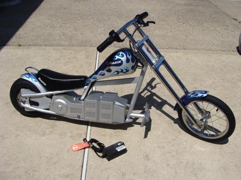 hobby y coleccion - Minimotocicleta Electrical  0