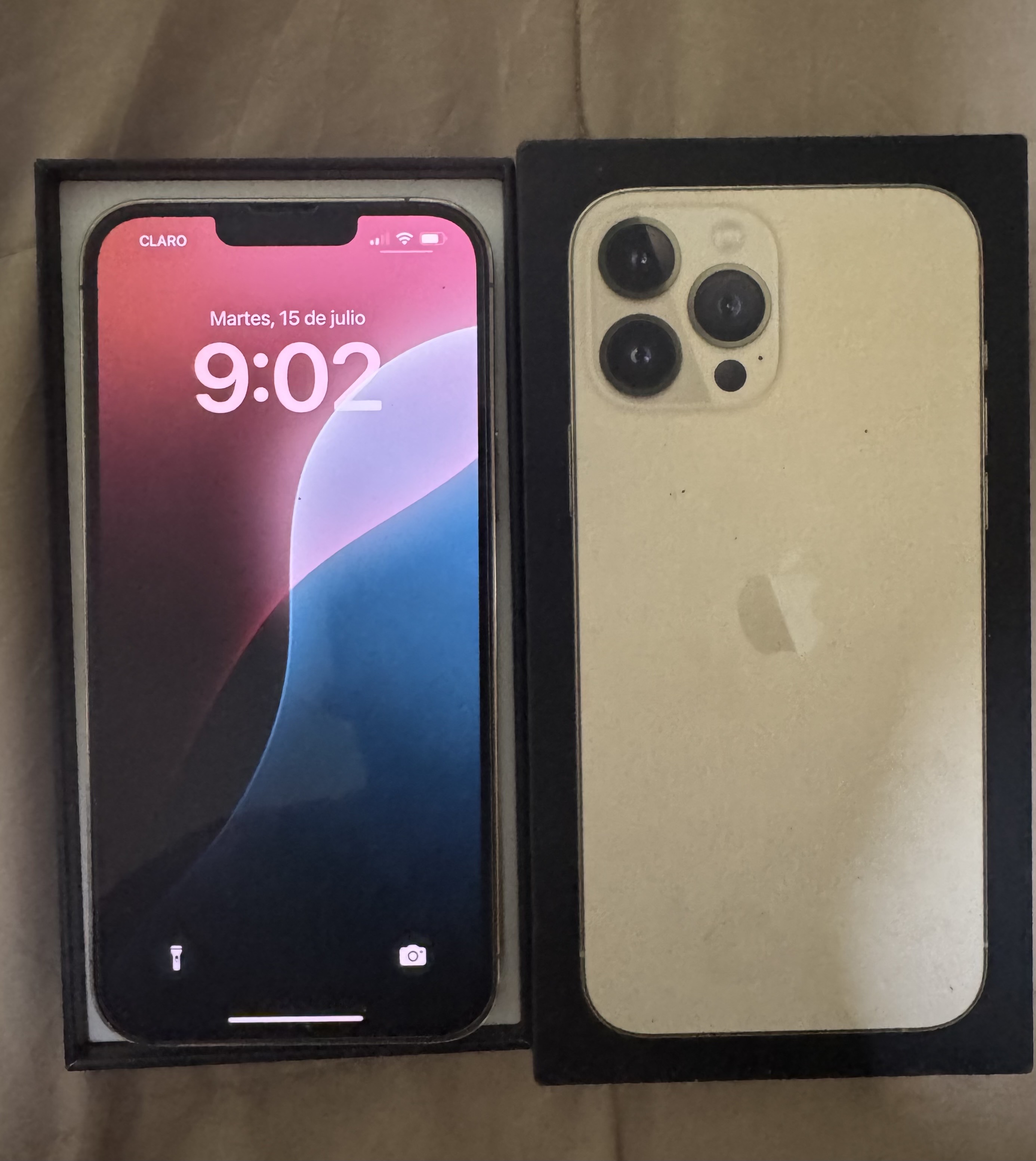 celulares y tabletas - IPhone 13 Pro Max 512Gb  3
