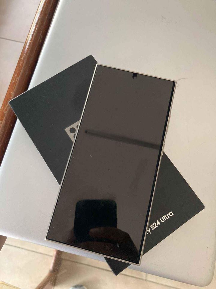 celulares y tabletas - samsung galaxy s24 ultra 256gb debloqueado 2