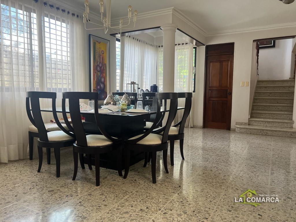 casas - Casa en venta en El Paraíso, Santigo 9