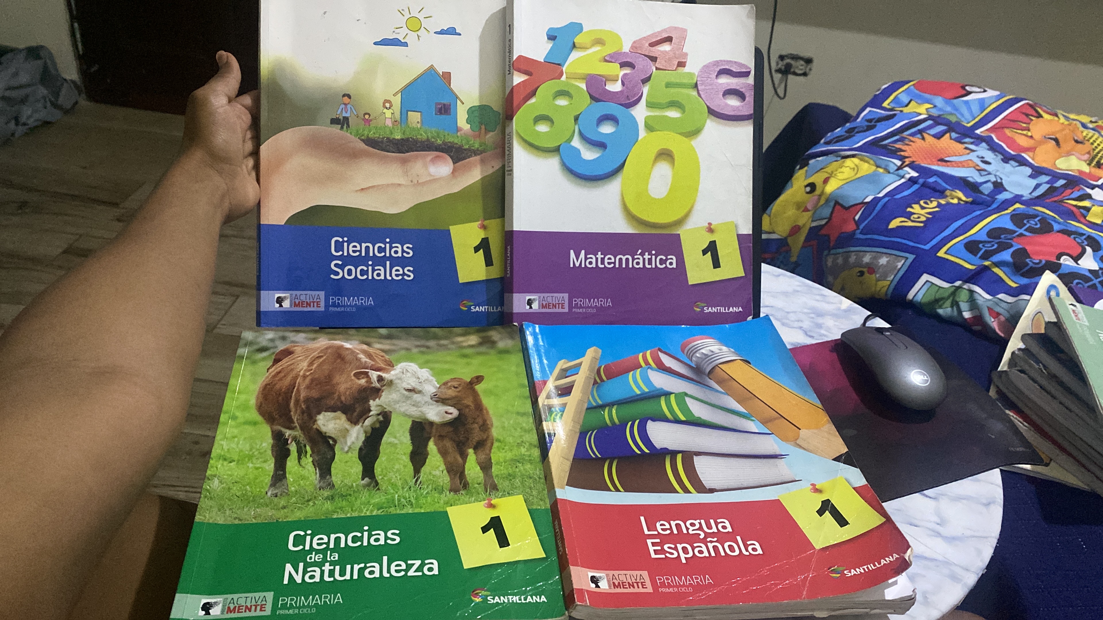 libros y revistas - PRIMERO DE PRIMARIA PROYECTO ACTIVAMENTE Y SERIE EFICAZ 3
