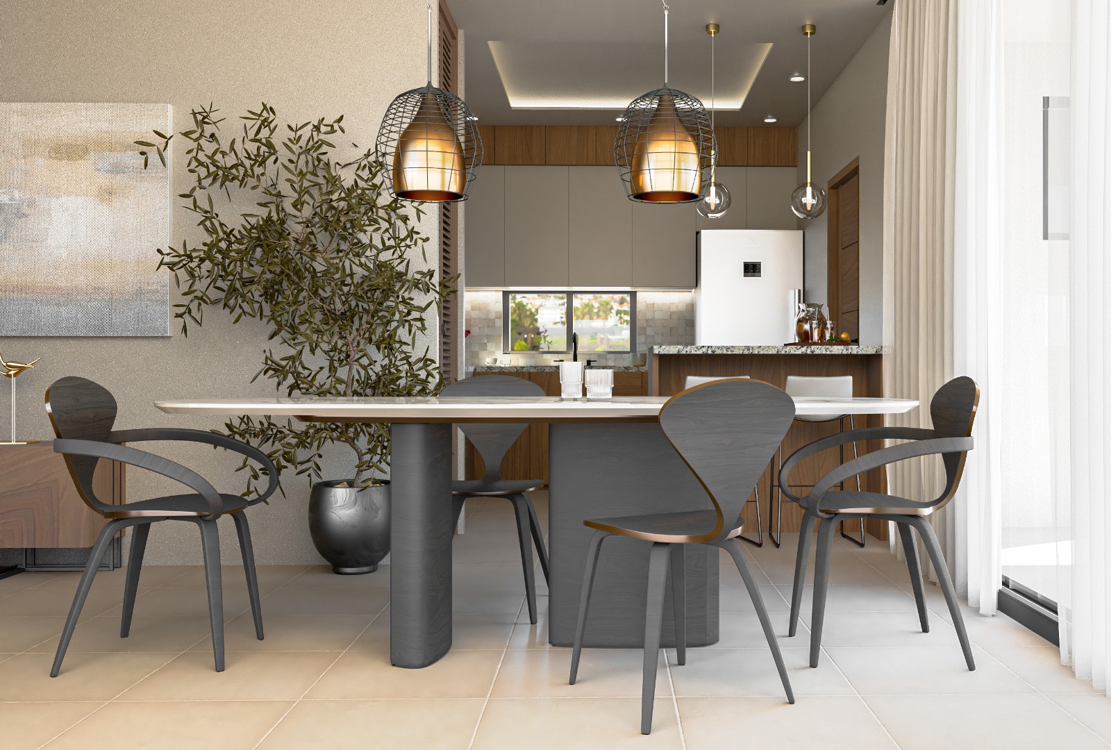 apartamentos -  APARTAMENTO EN VENTA  EMBRUJO III  6