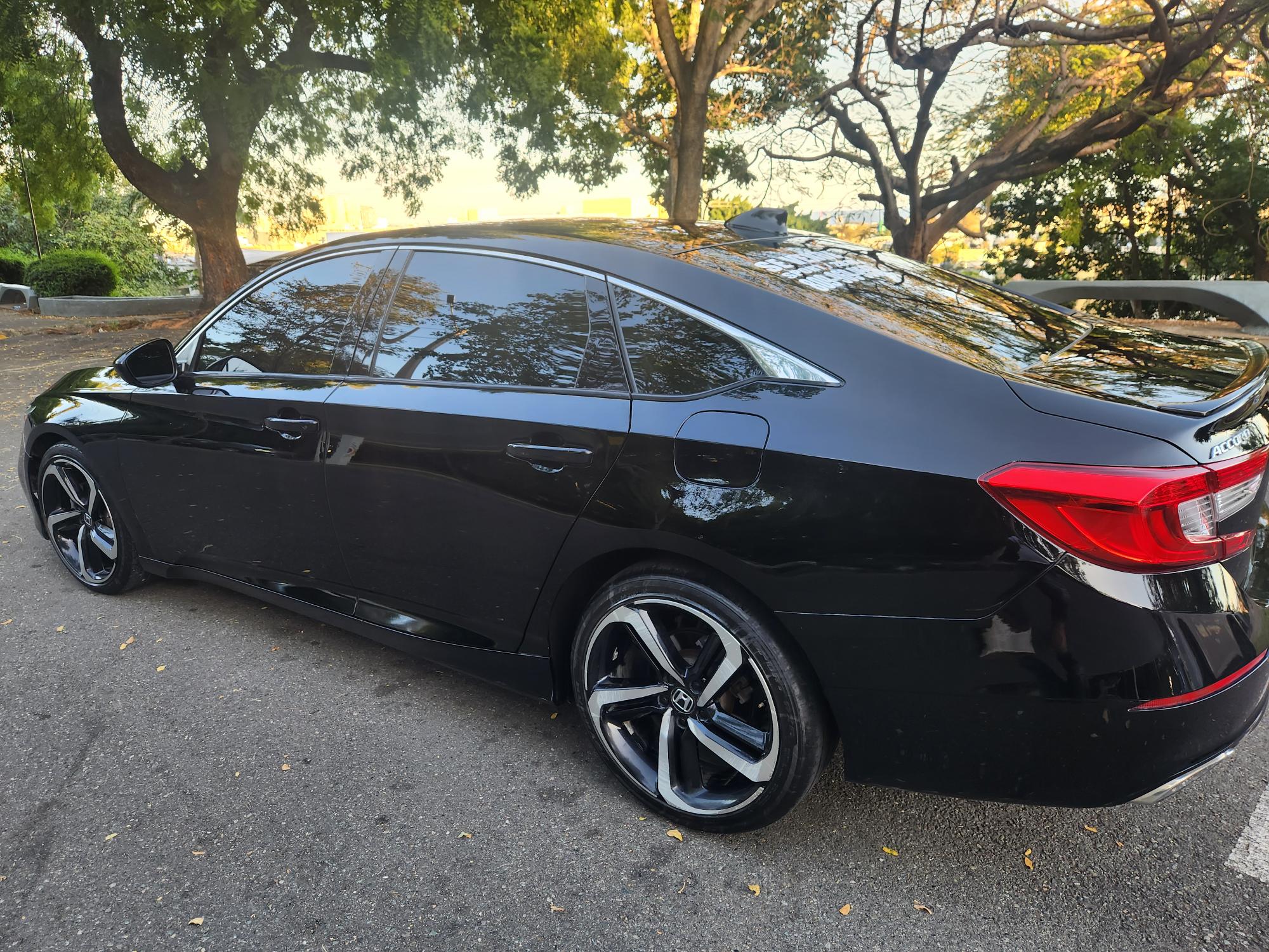 carros - Honda Accord SPORT 1.5 Turbo 2018 4
