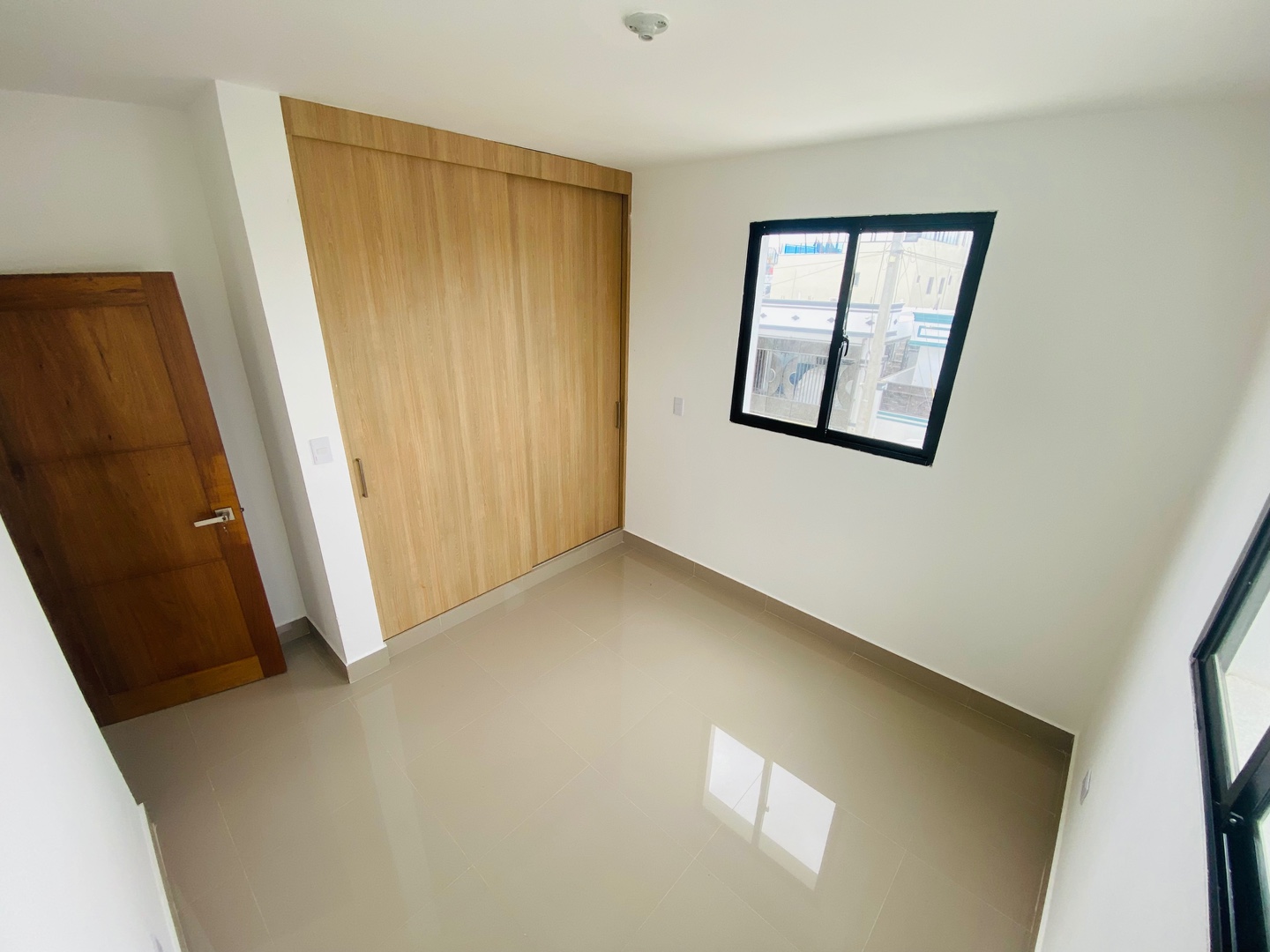 apartamentos - APARTAMENTO EN RENTA SEGUNDO NIVEL EN SANTIAGO DE LOS CABALLERO 
 6