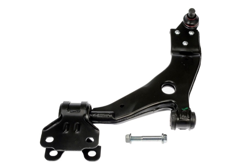 repuestos - CONJUNTO BRAZO DE CONTROL DE SUSPENSIÓN Y ROTULA FORD ESCAPE (CATRE) 2013-2019 1