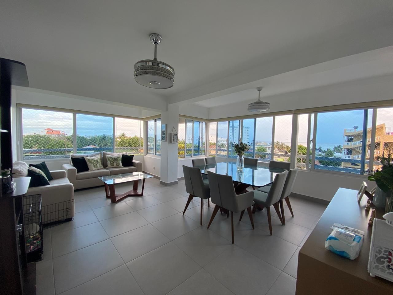 apartamentos - Apartamento de 3 Habitaciones en el miramar 5