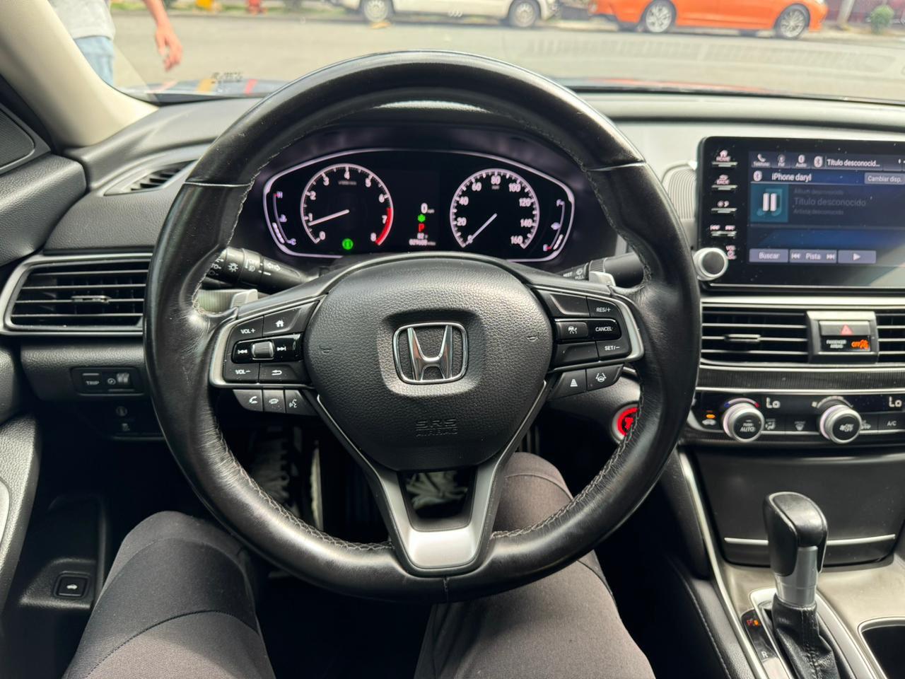carros - Honda accord ex 2021 3