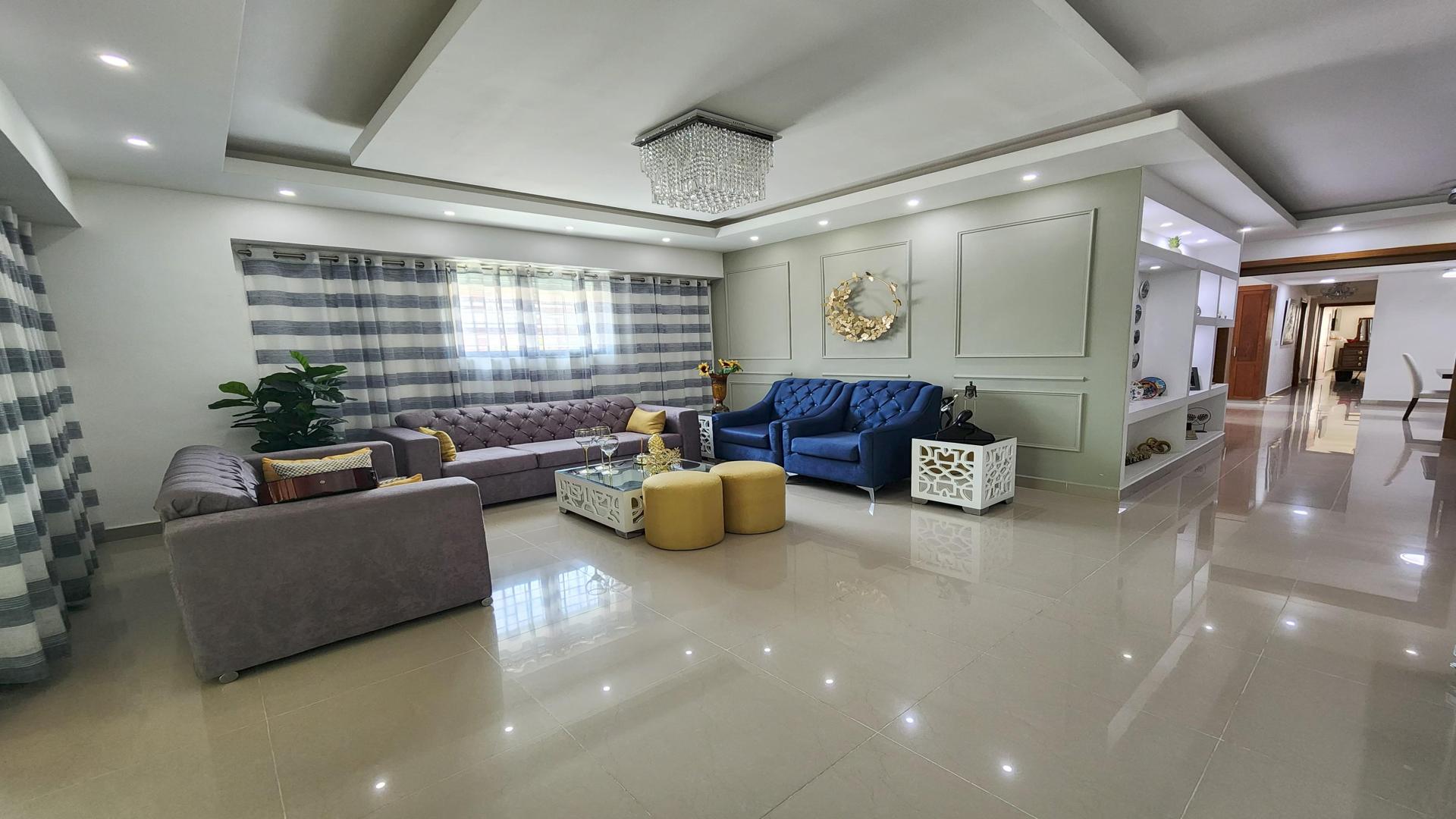 apartamentos - Apartamento en Venta En Alma Rosa I, 2do piso con Terraza 0