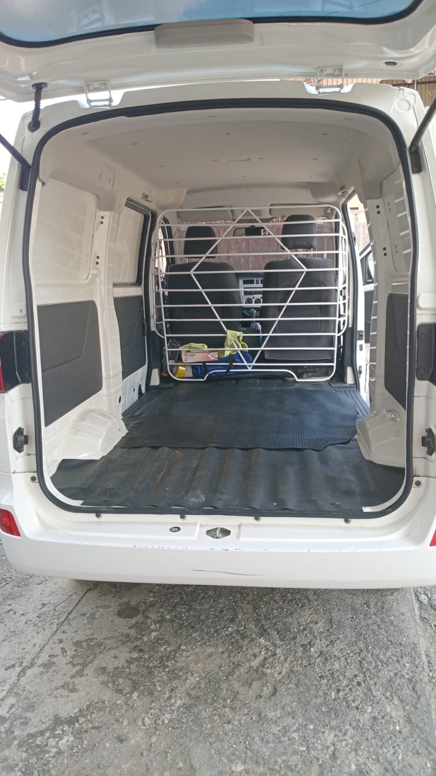 jeepetas y camionetas - changan cargo 2023 2