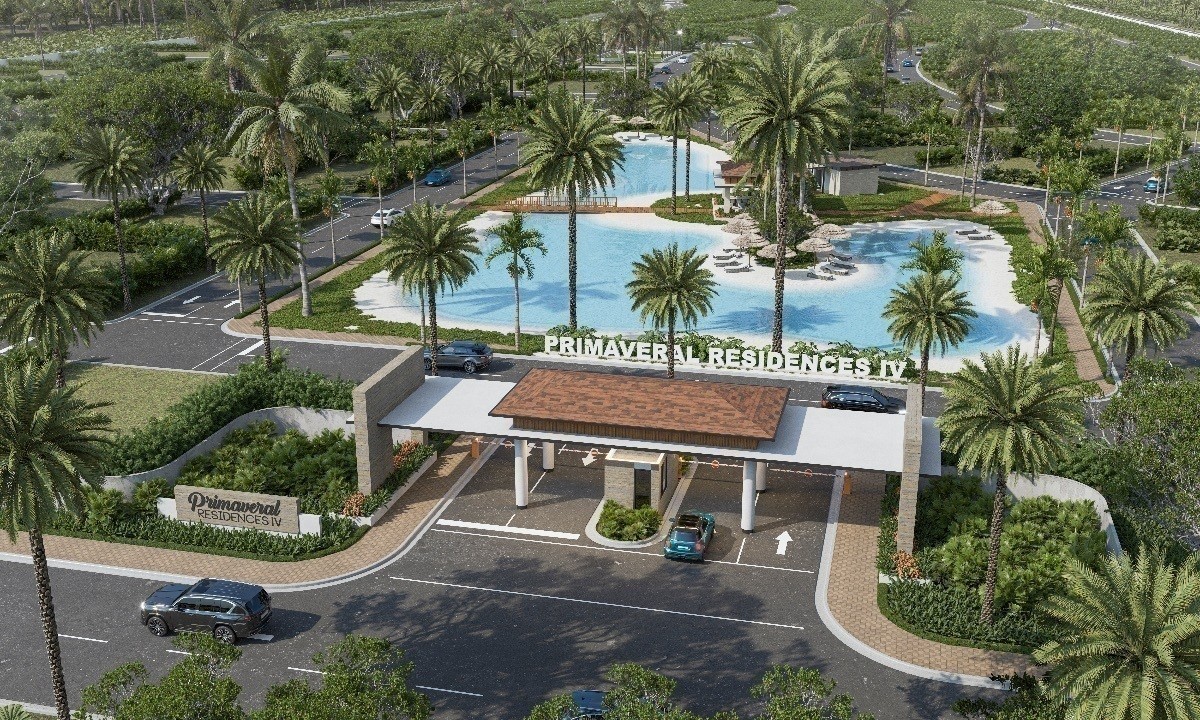casas - Casas en construcción en Bavaro Punta Cana 3