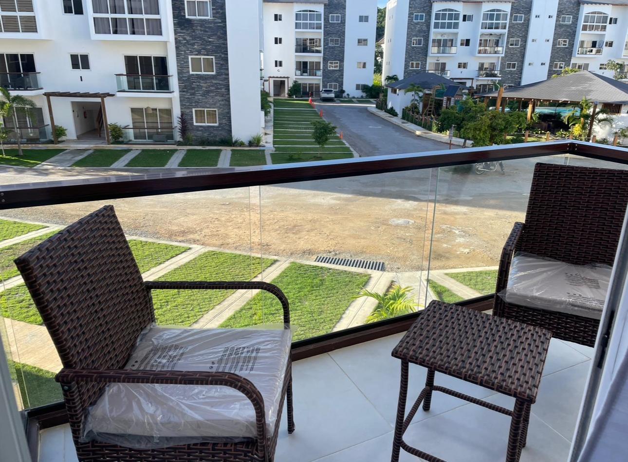 apartamentos - Vendo apartamento amueblado en Las Terrenas 2