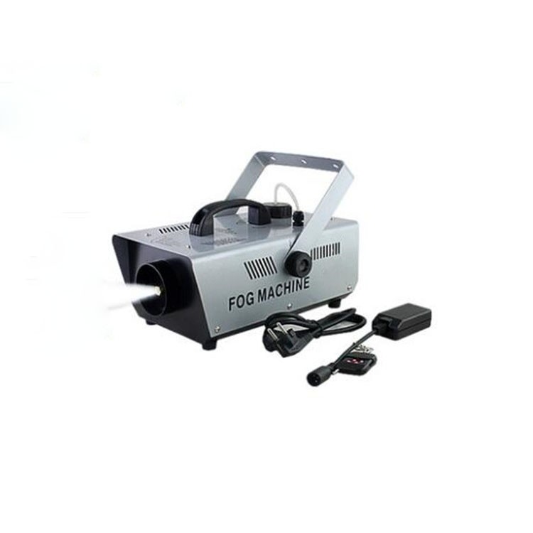 otros electronicos - Maquina De Humo / Niebla De 1500w 2