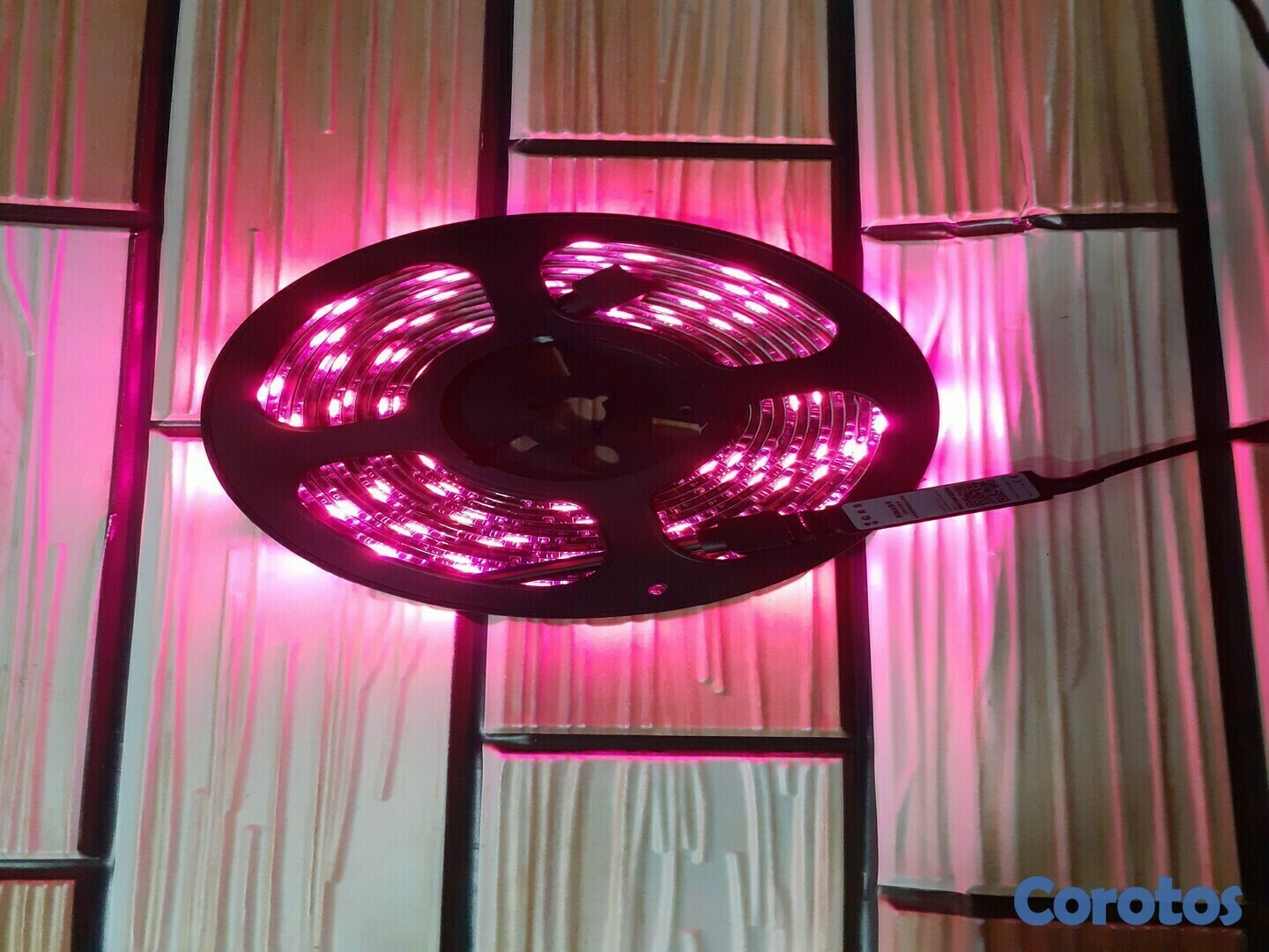 tv - Tira LED RGB de Televisión 4