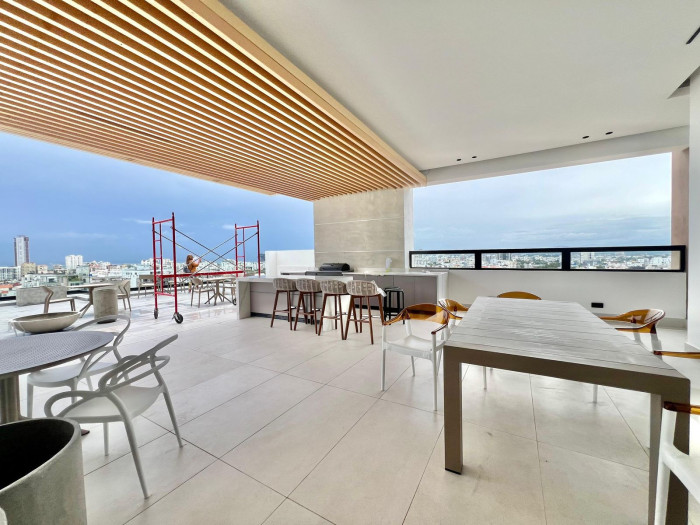 apartamentos - ALQUILE DE APARTAMENTO EN EL MILLON 9