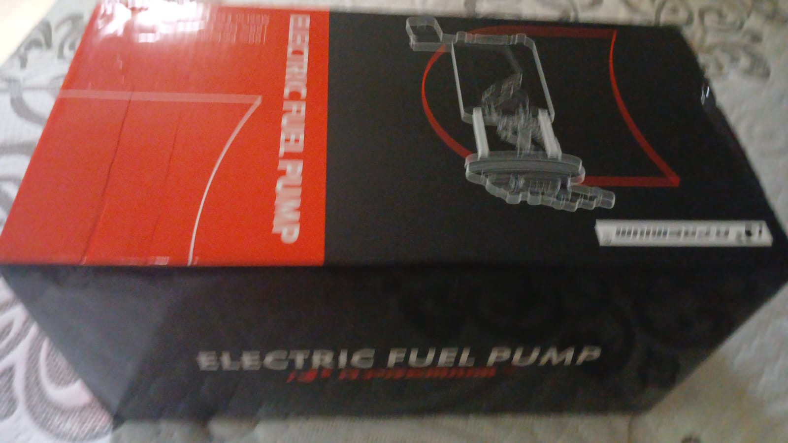 repuestos - Electric Fuel Pump Module Assembly CONSensor PARA 3