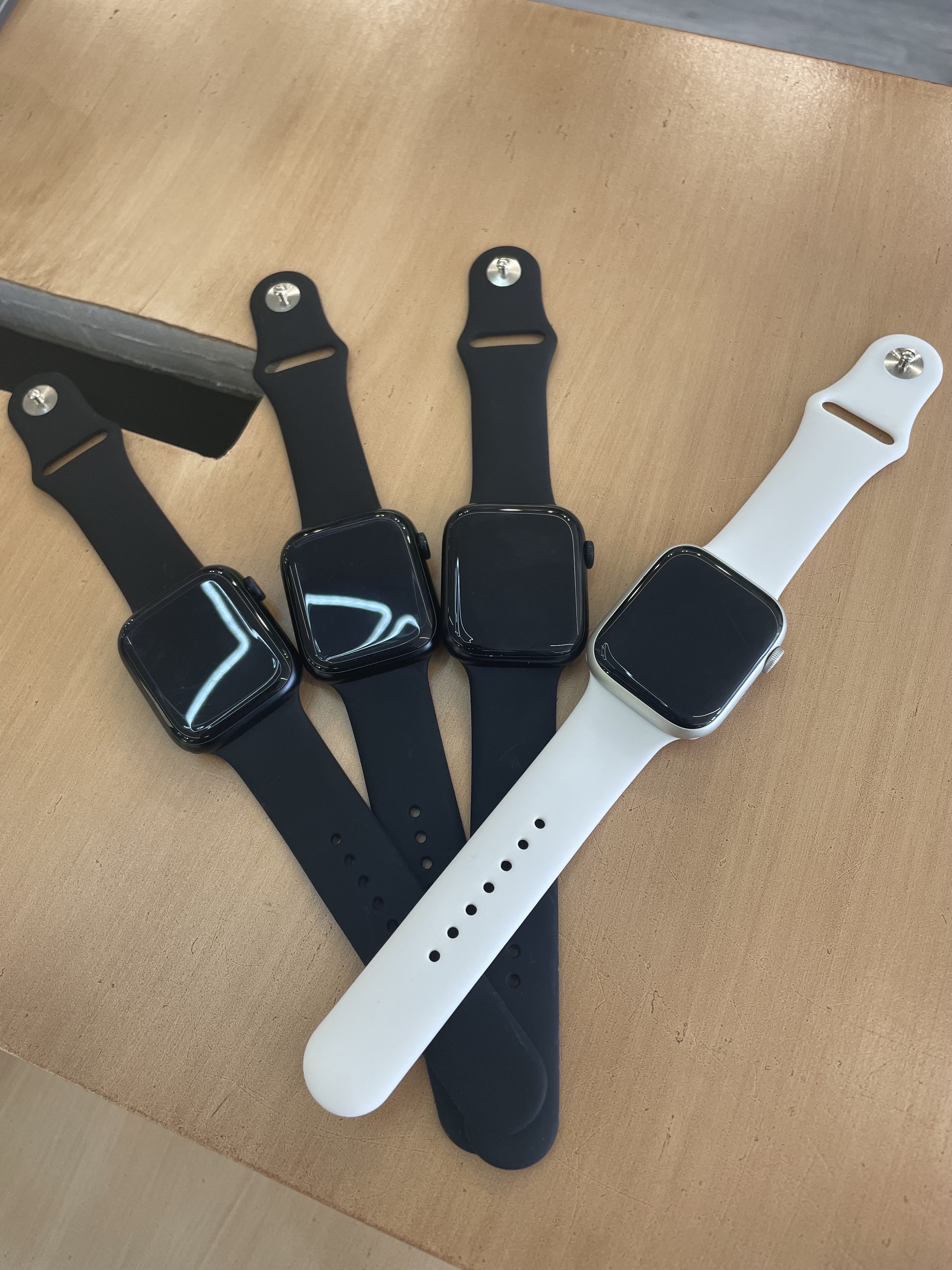 otros electronicos - APPLE WATCH SERIE 9 41MM 5