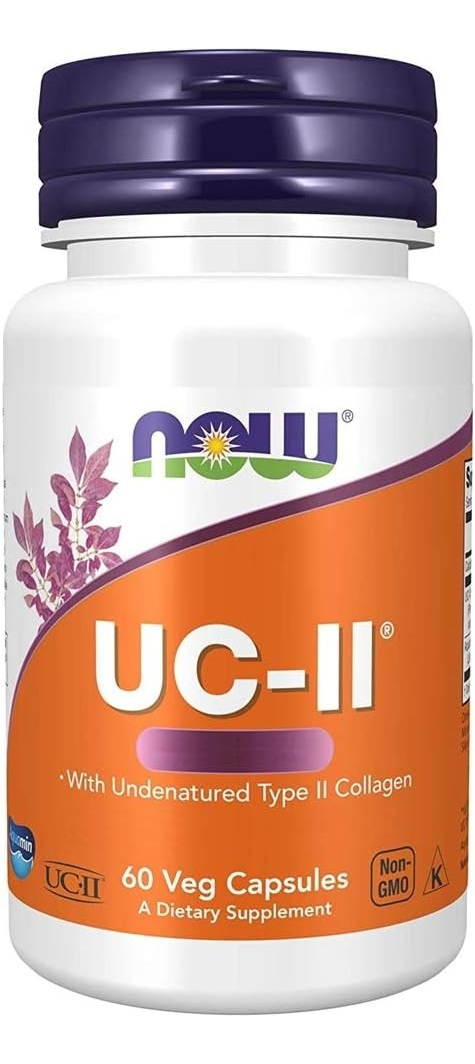 Salud y Equipamiento Médico - Colágeno Uc-ii Tipo Ii 40 Mg