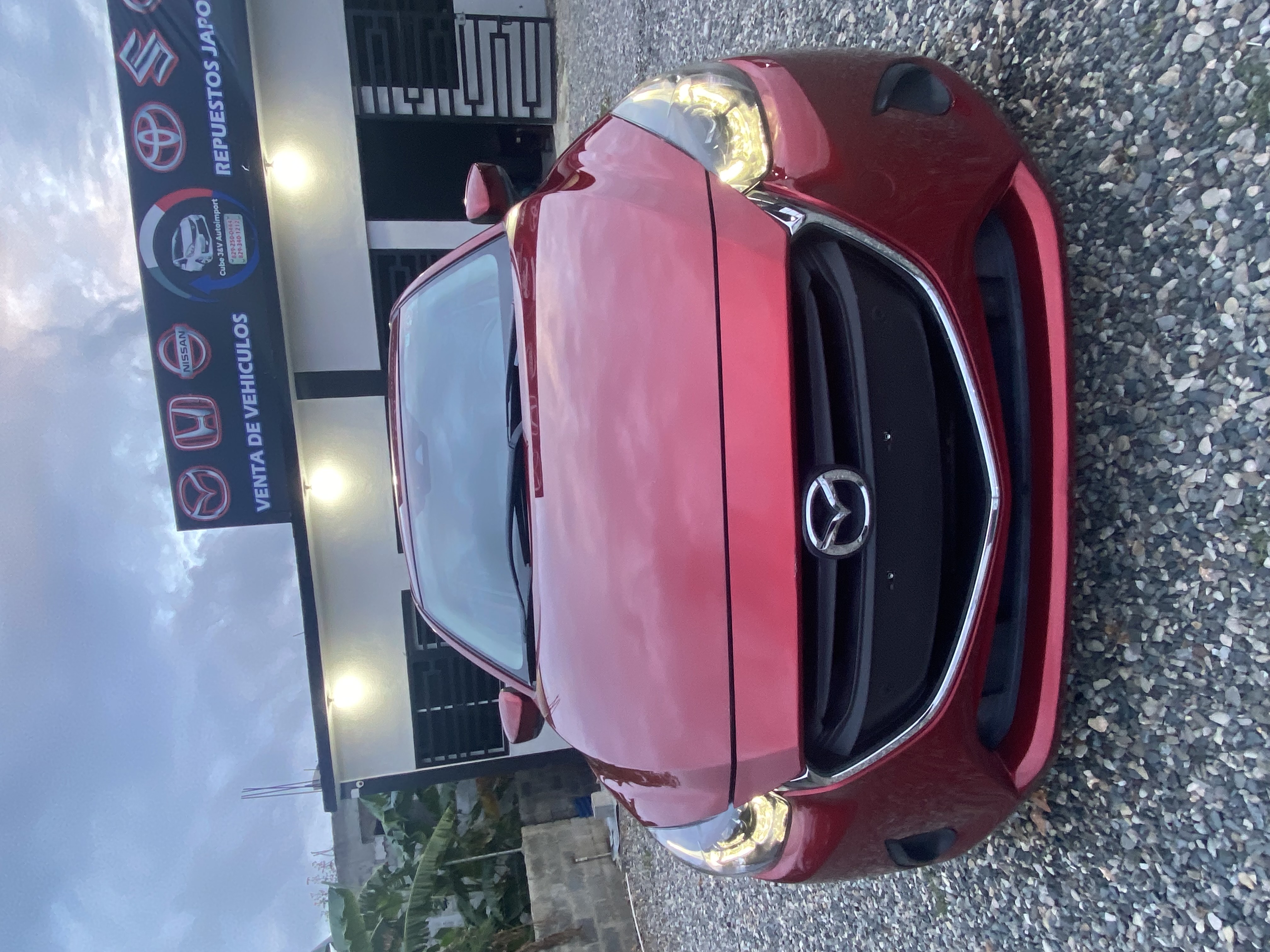 carros - En venta Mazda Demio 2019 recién importado  0