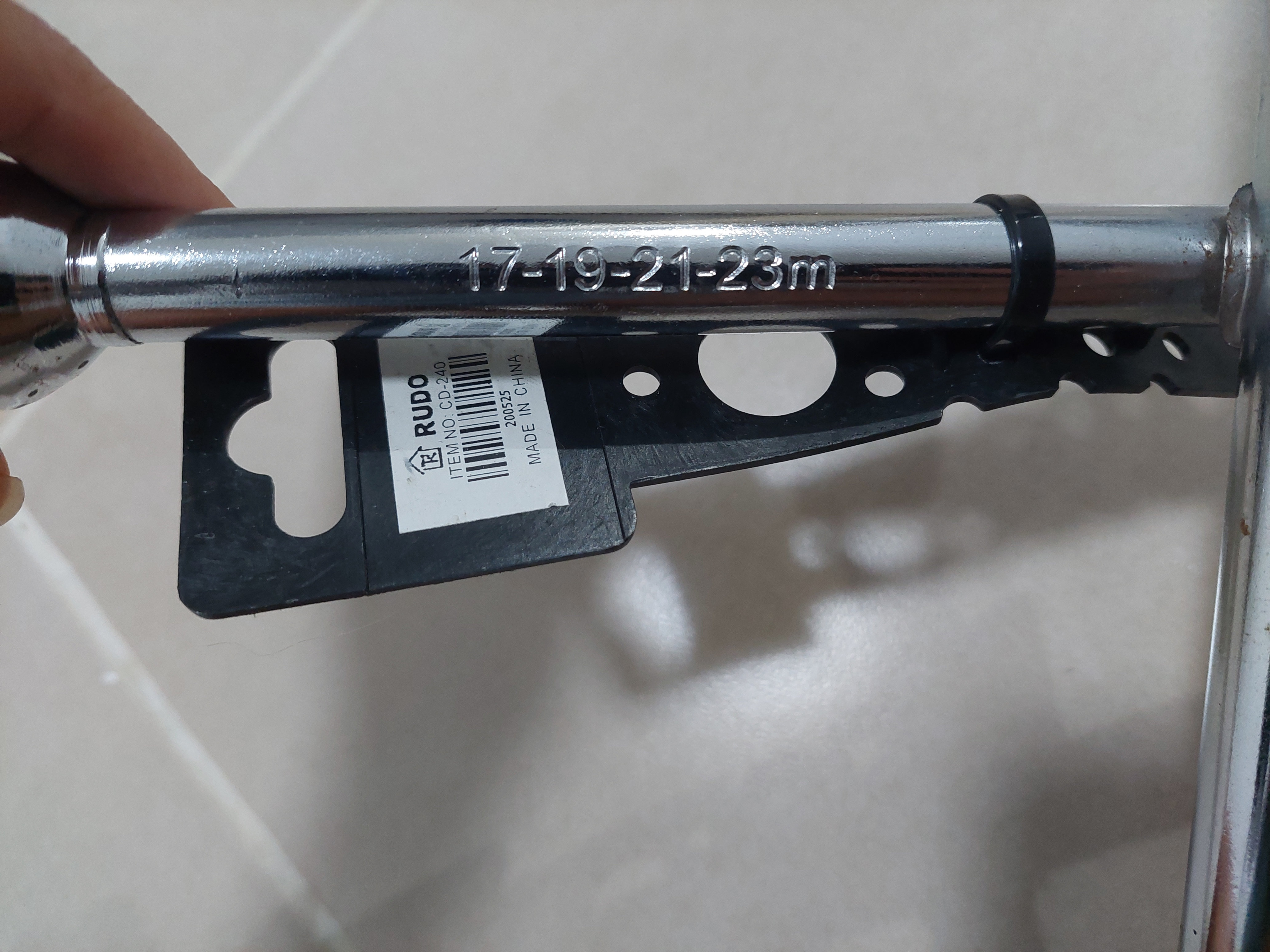 accesorios para vehiculos - Gato Hidraulico
Llave de ruedas nueva
Cables de Jumpear vehiculo 2