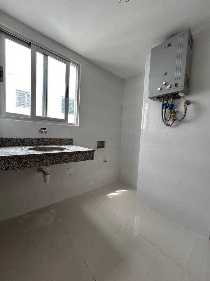 penthouses - Penthouse de 3 niveles en Naco  6