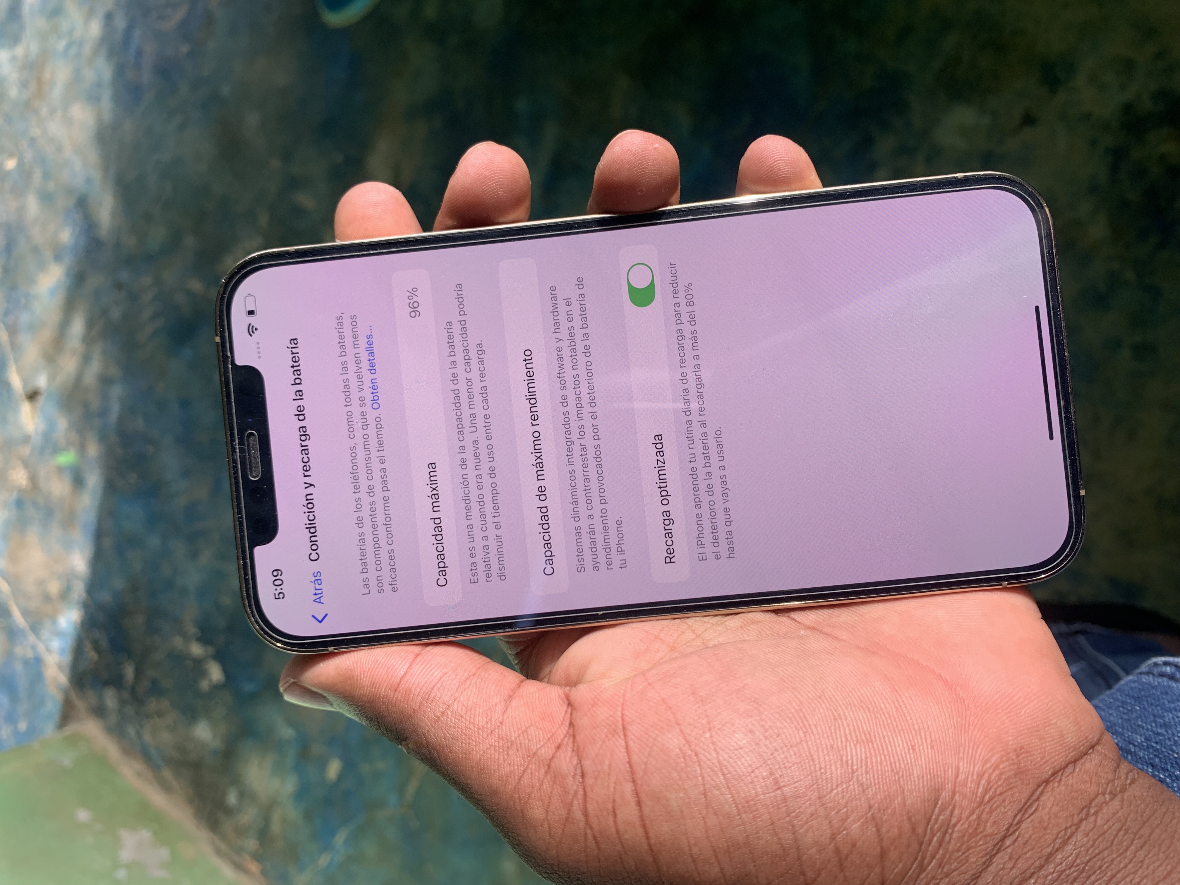 celulares y tabletas - iPhone 12 Pro Max  3