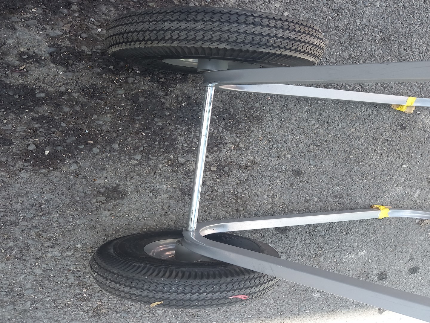 equipos profesionales - Carrito de carga 0