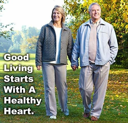 Salud y Equipamiento Médico - Ayush Herbs Carditone, Suplemento Herbal De Apoyo Cardiovascular 1