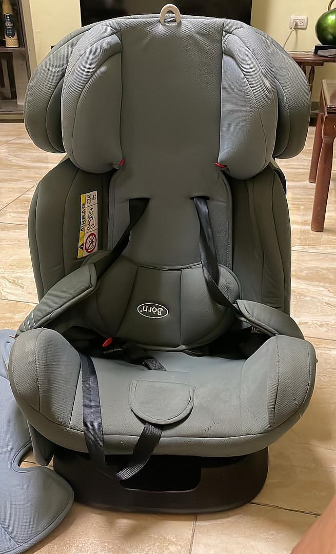 coches y sillas - Silla para auto Börn. 4