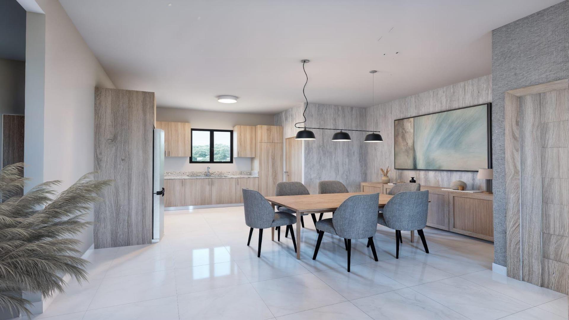 apartamentos - Apartamento de Venta en Santiago De Los Caballeros 9