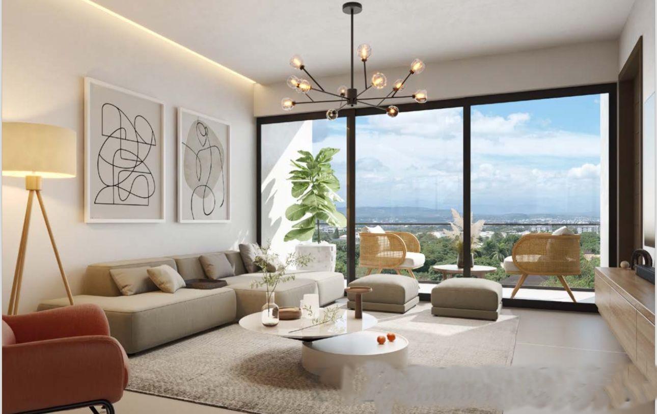 apartamentos - APARTAMENTO EN VENTA A ESTRENAR - SANTIAGO