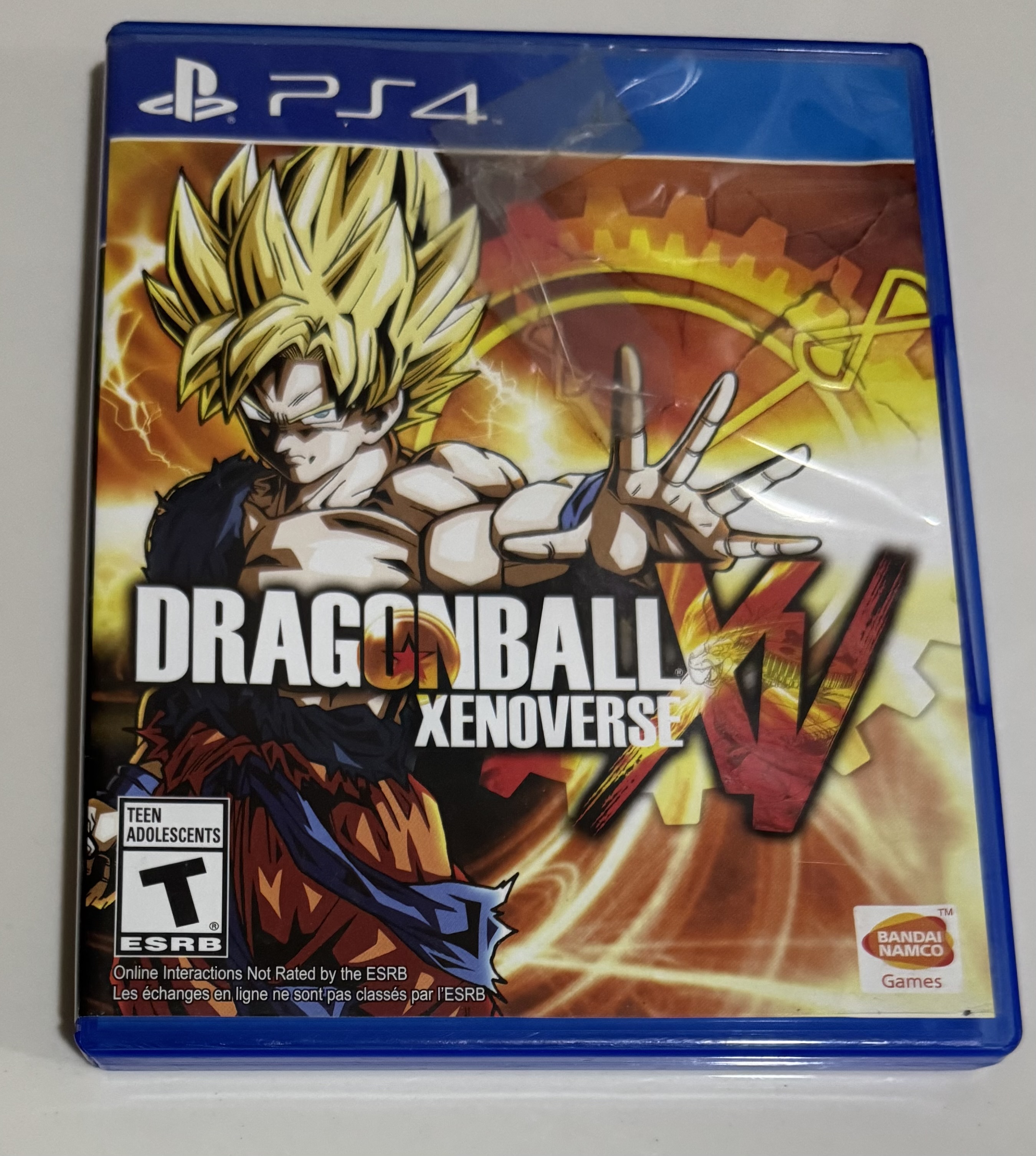 consolas y videojuegos - Uncharted Drake Collection y Dragonball Xenoverse 1