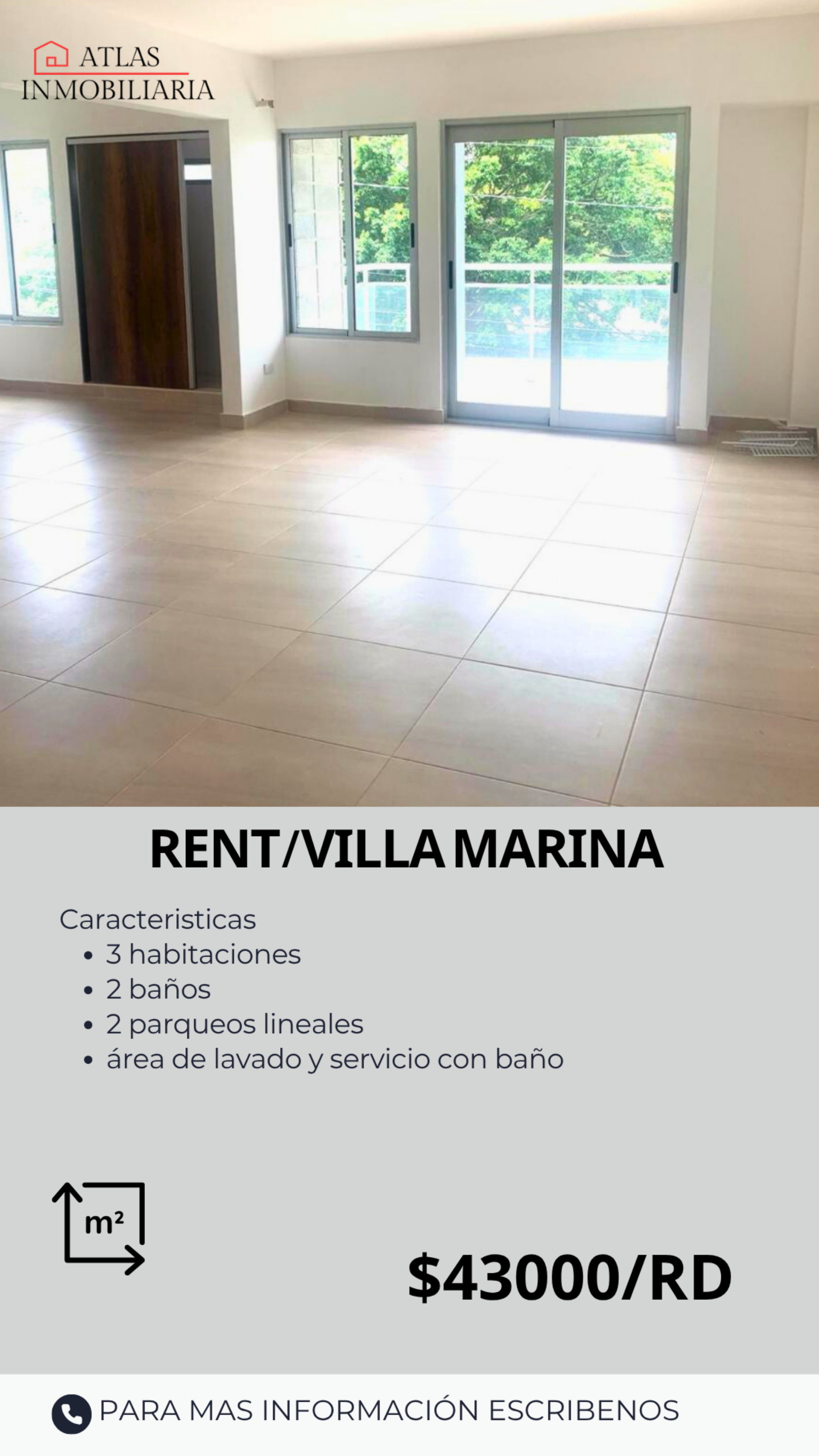 apartamentos - APARTAMENTO EN ALQUILER  0