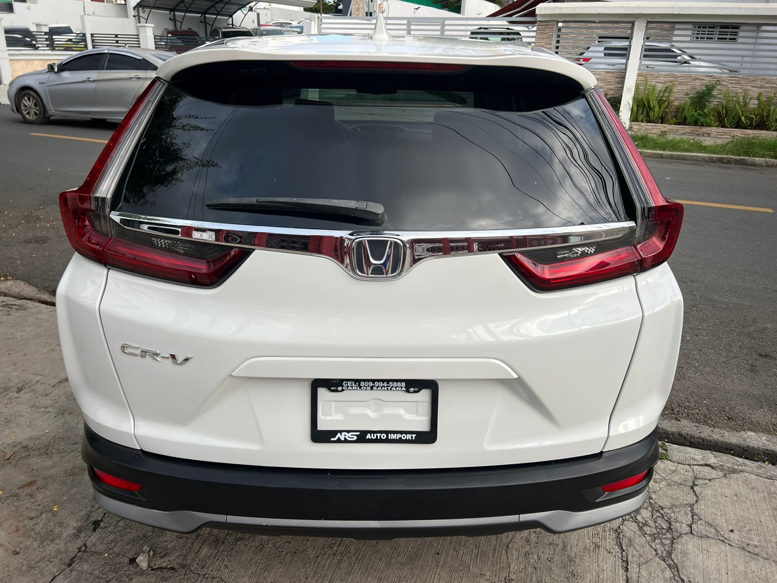 jeepetas y camionetas - honda cr-v 2021 4