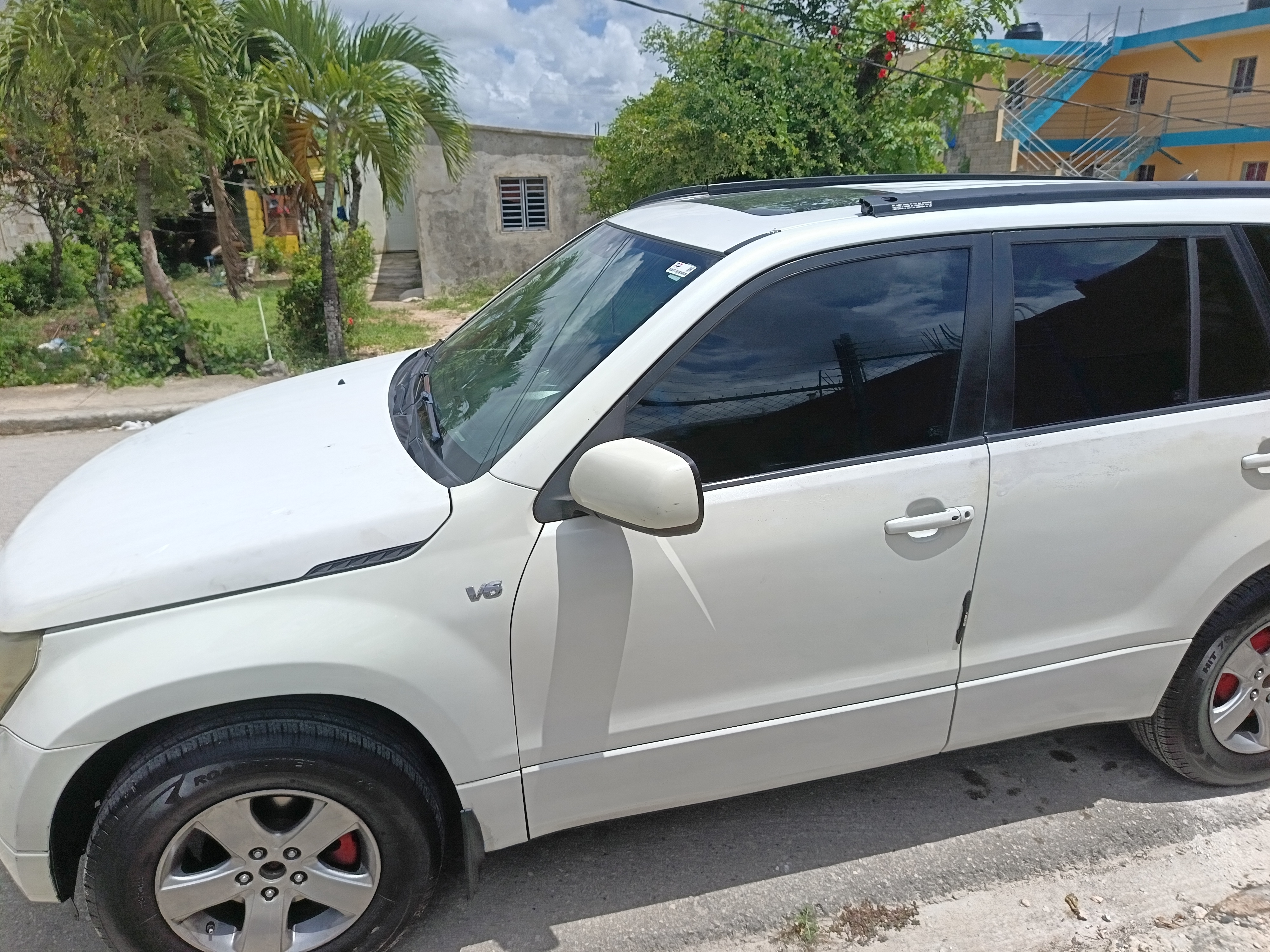 jeepetas y camionetas - Suzuki Grand Vitara 2008 4