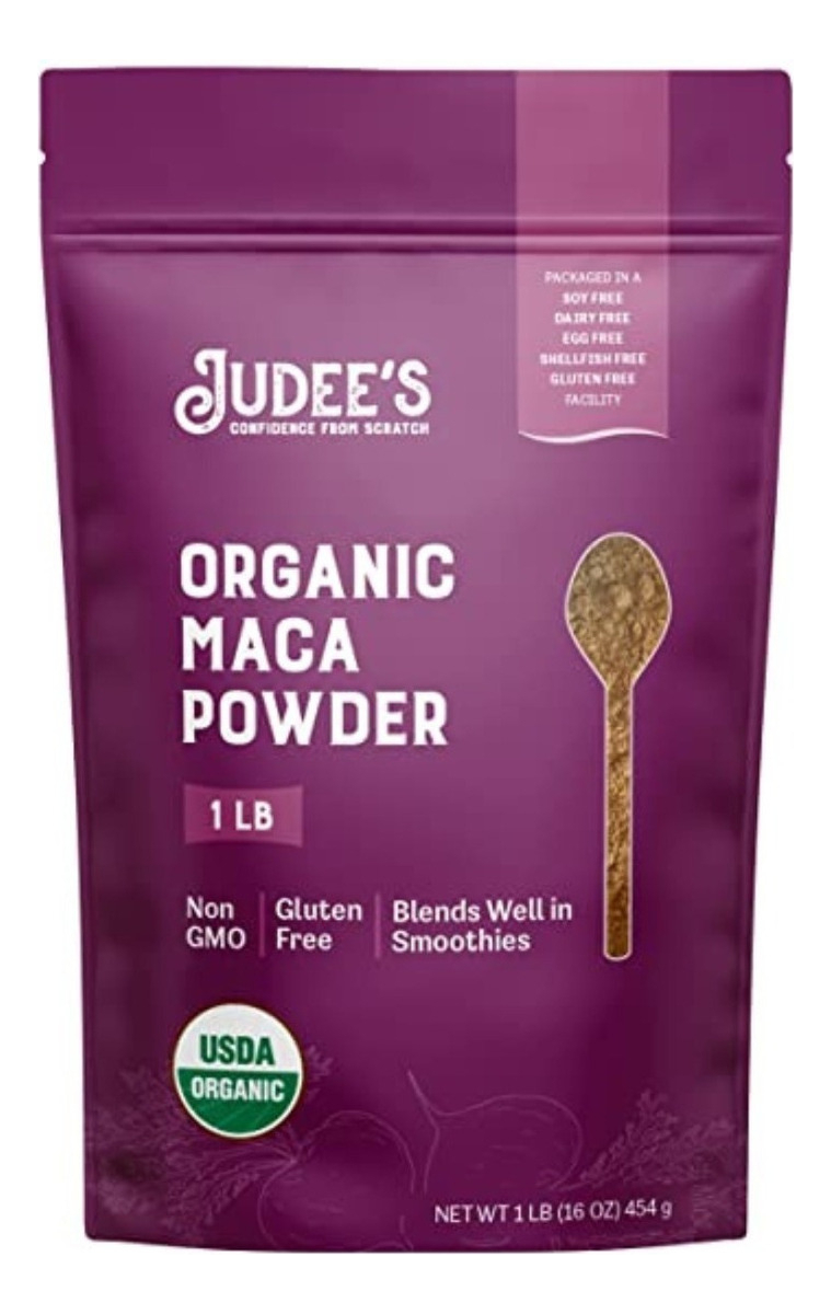 Salud y Equipamiento Médico - Judee's Organic - Maca Polvo - G A $399 - G A $420