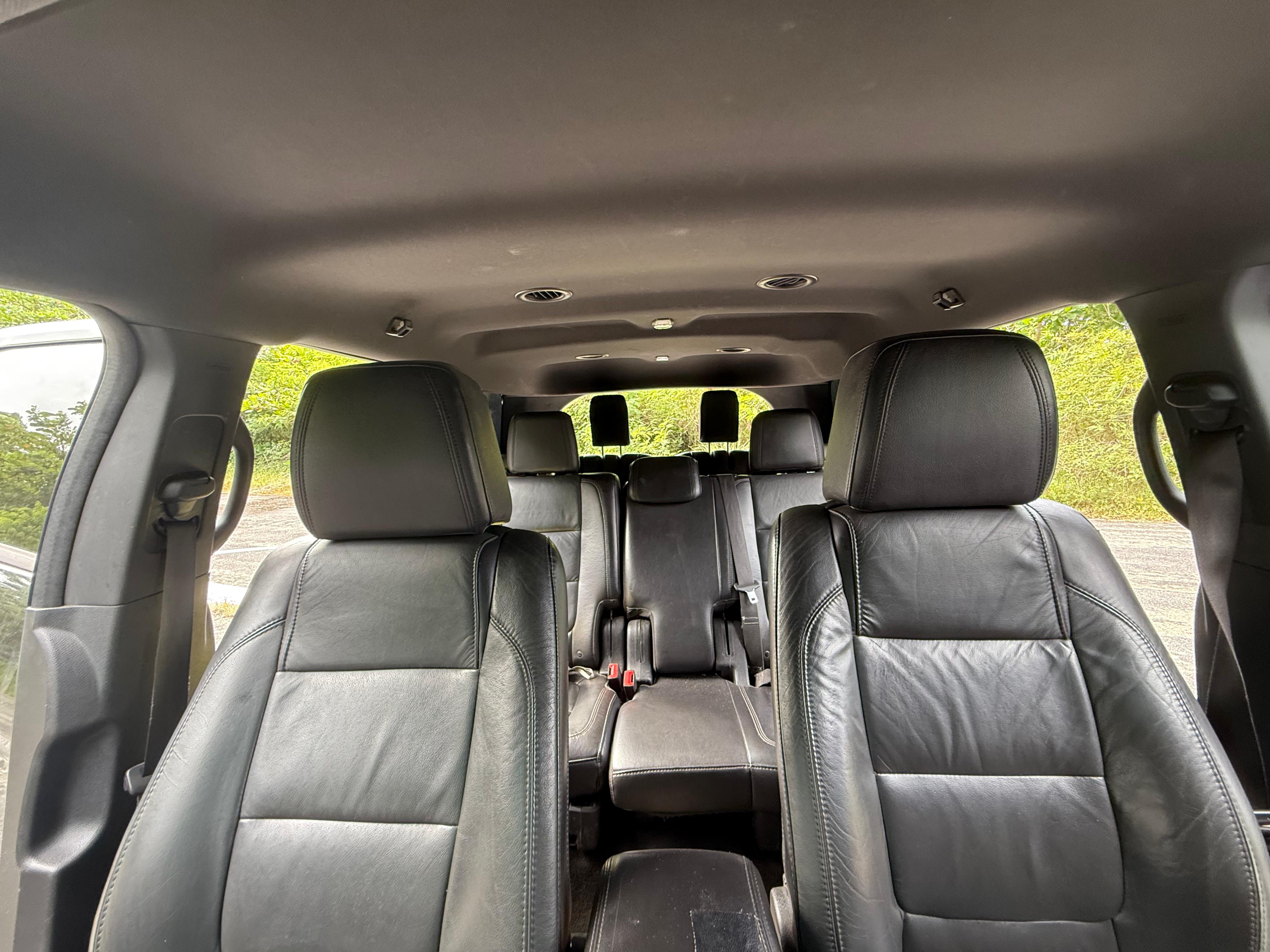 carros - Venta de vehículo Ford Explorer 2015 4