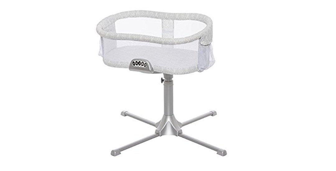coches y sillas - MOISES HALO Bassinest Swivel Sleeper Premiere 0