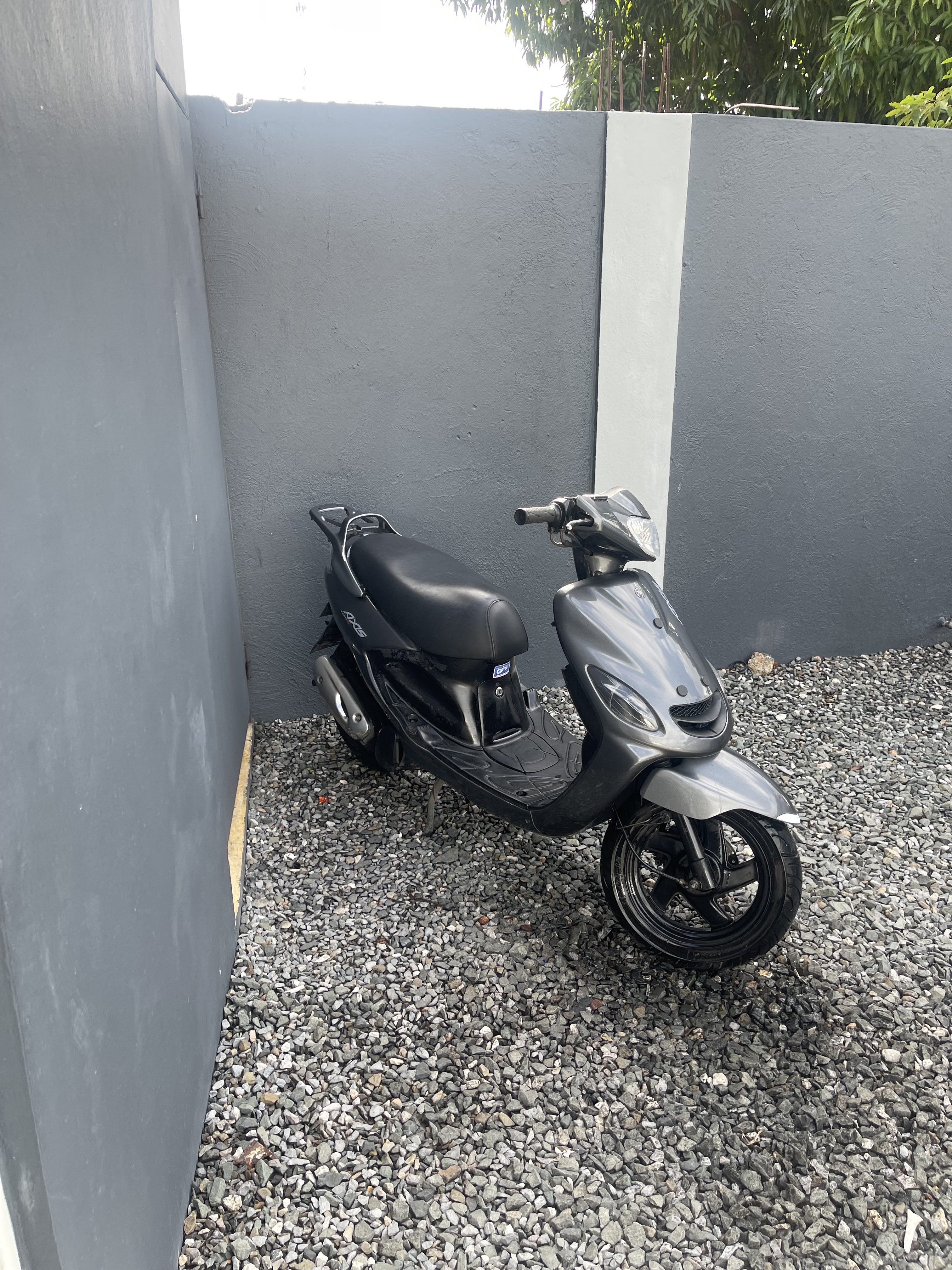 motores y pasolas - GRAND AXIS 100 ✅ 1