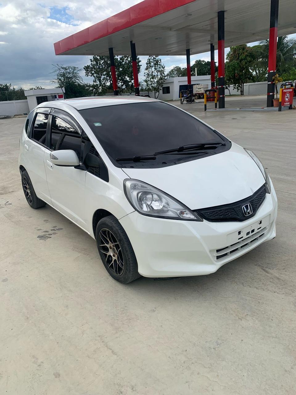 carros - Honda fit 2013 Americana 0