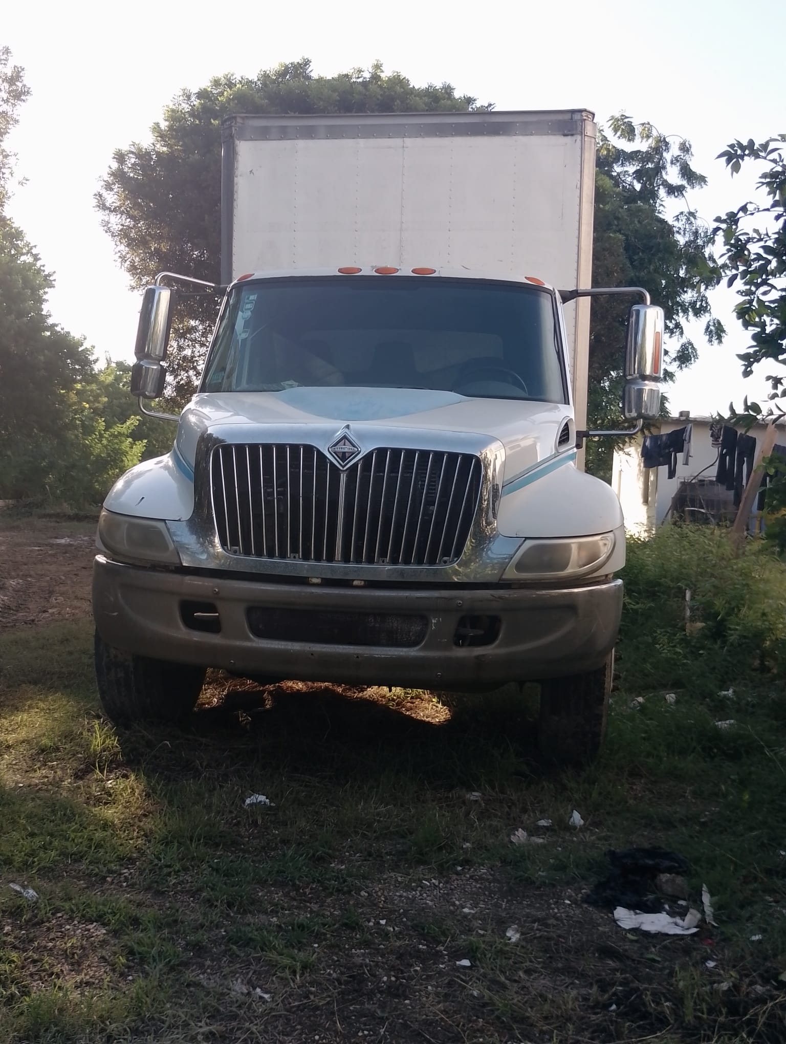 camiones y vehiculos pesados - Se Vende DT 4300  INTERNATIONAL  - DIESEL  precio de oferta