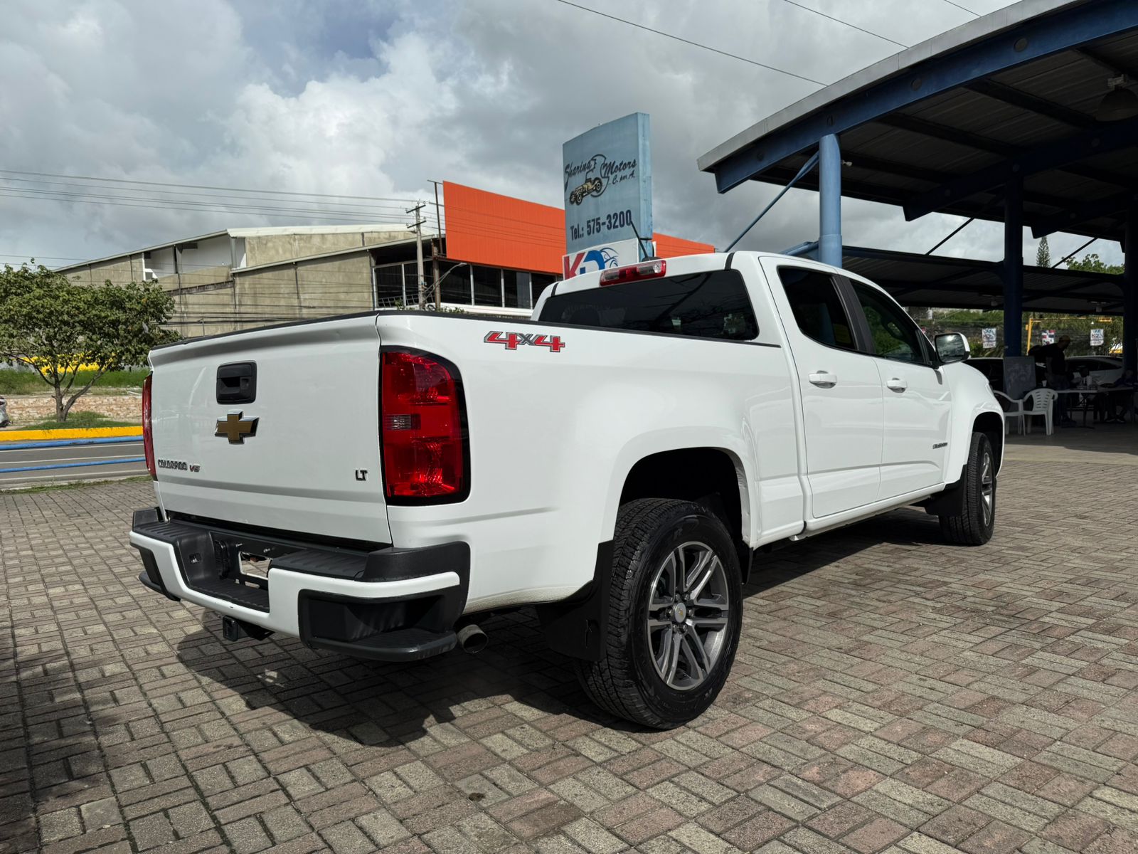 jeepetas y camionetas - chevolet colorado lt 2019 1