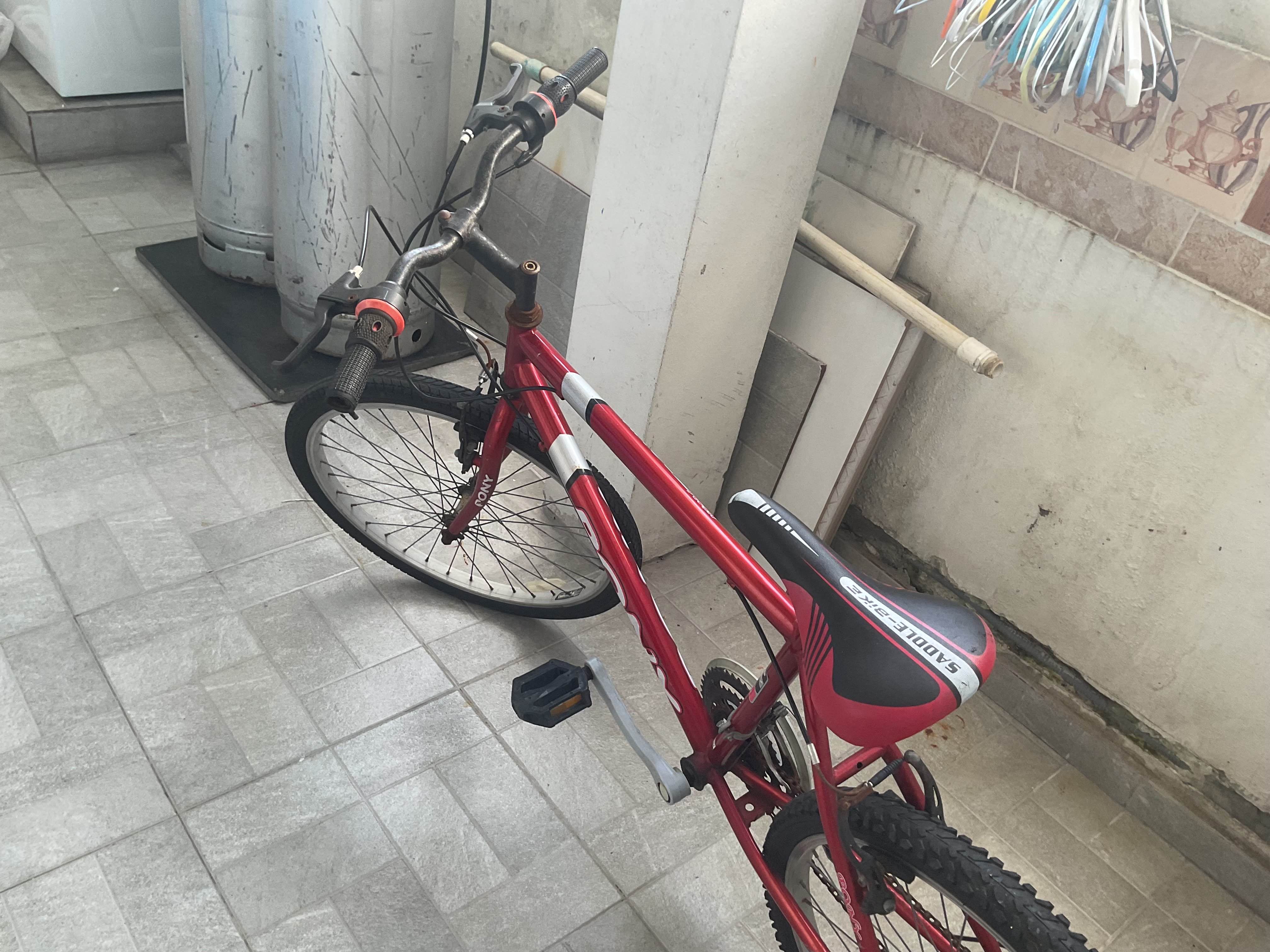 bicicletas y accesorios - Bicicleta  4