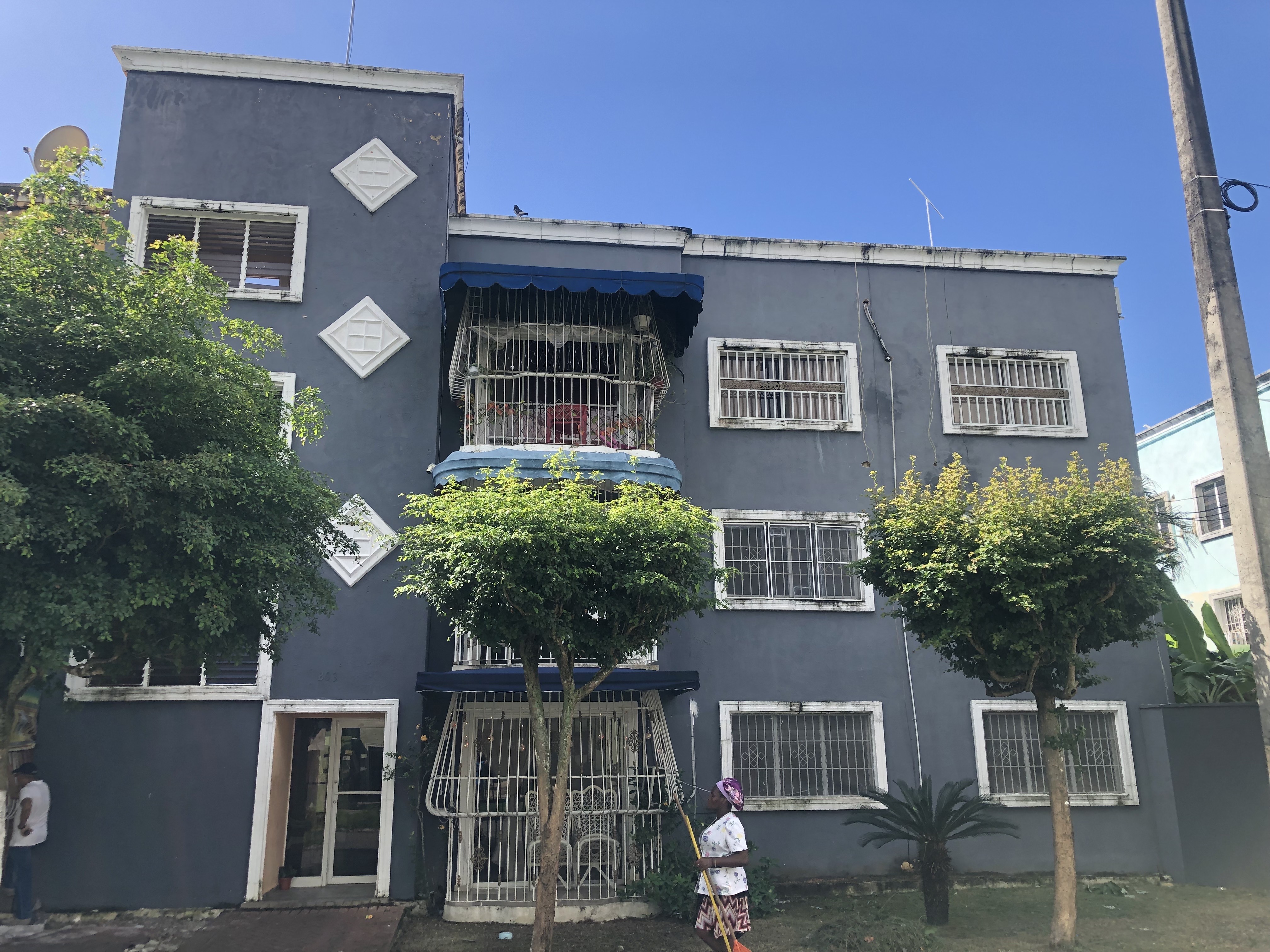 apartamentos - apartamento en Villa Panamericana (boca chica)  0