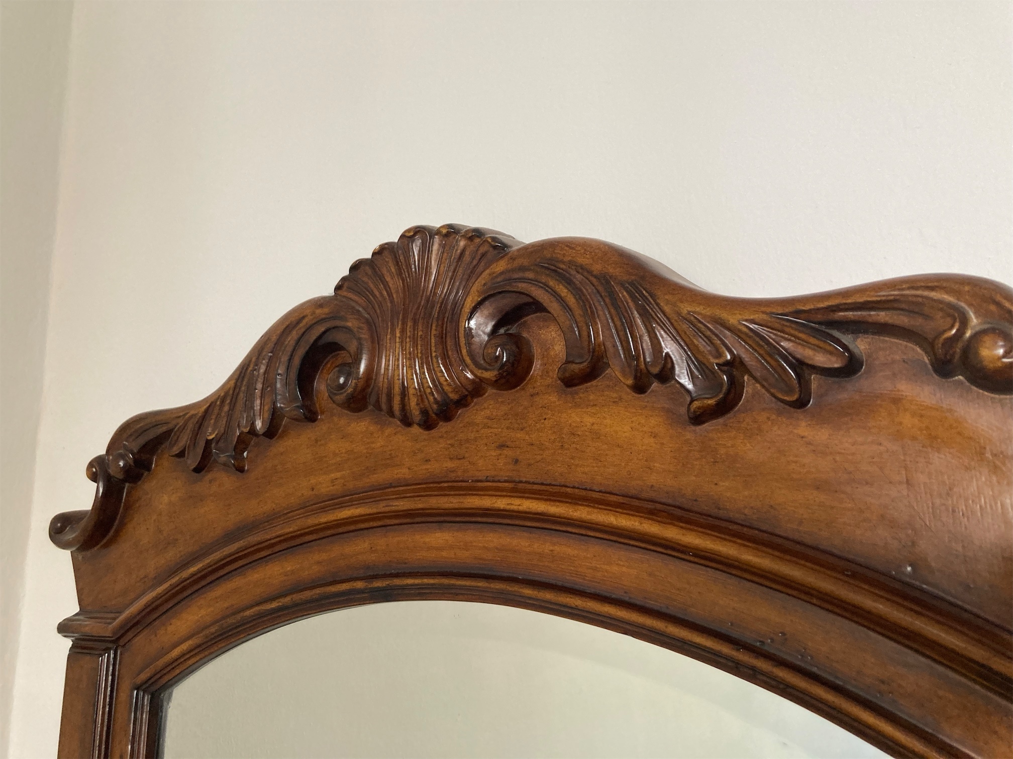 muebles y colchones - Tocador en Caoba 4