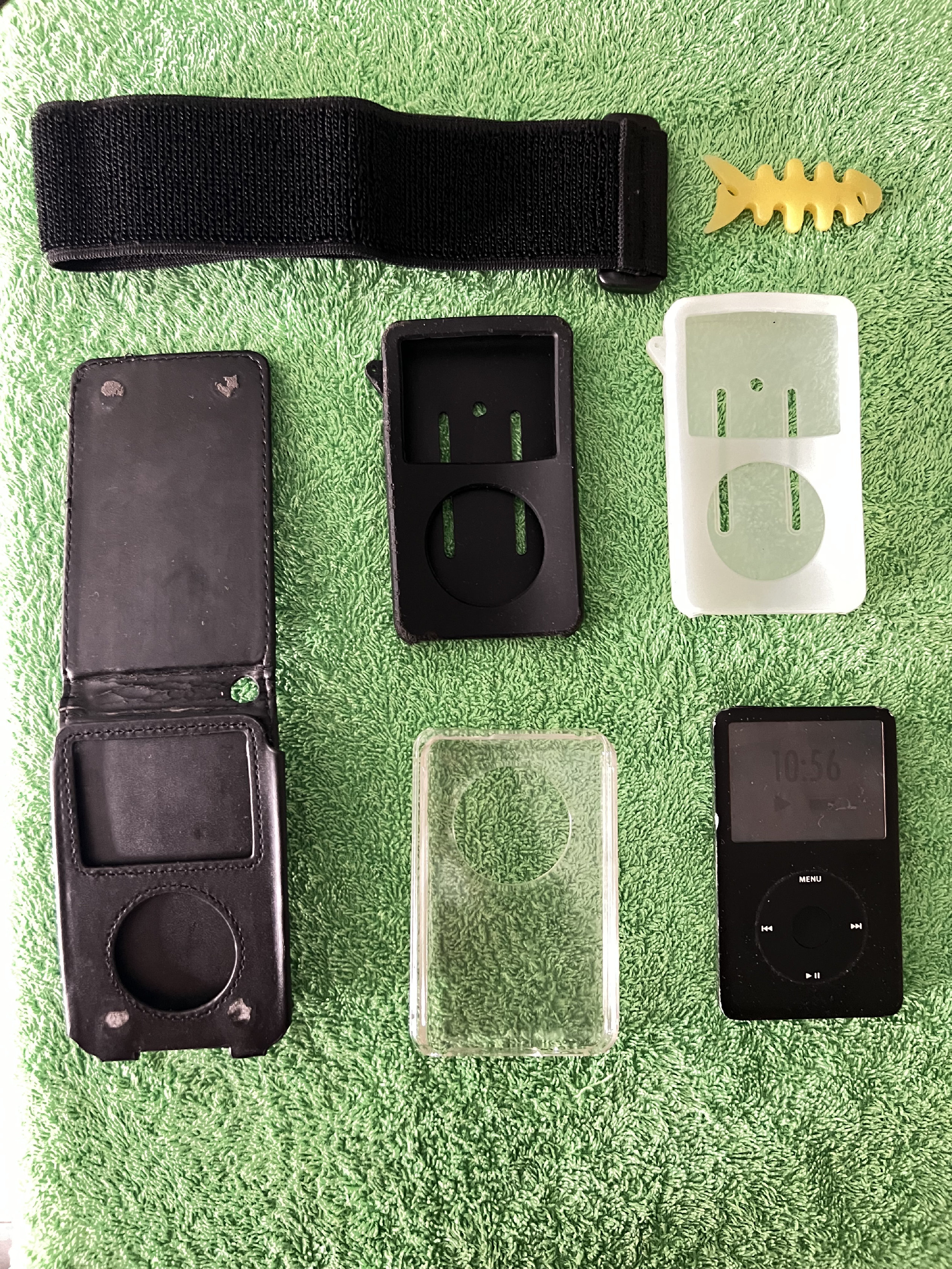 camaras y audio - IPod Classic 80Gb 0